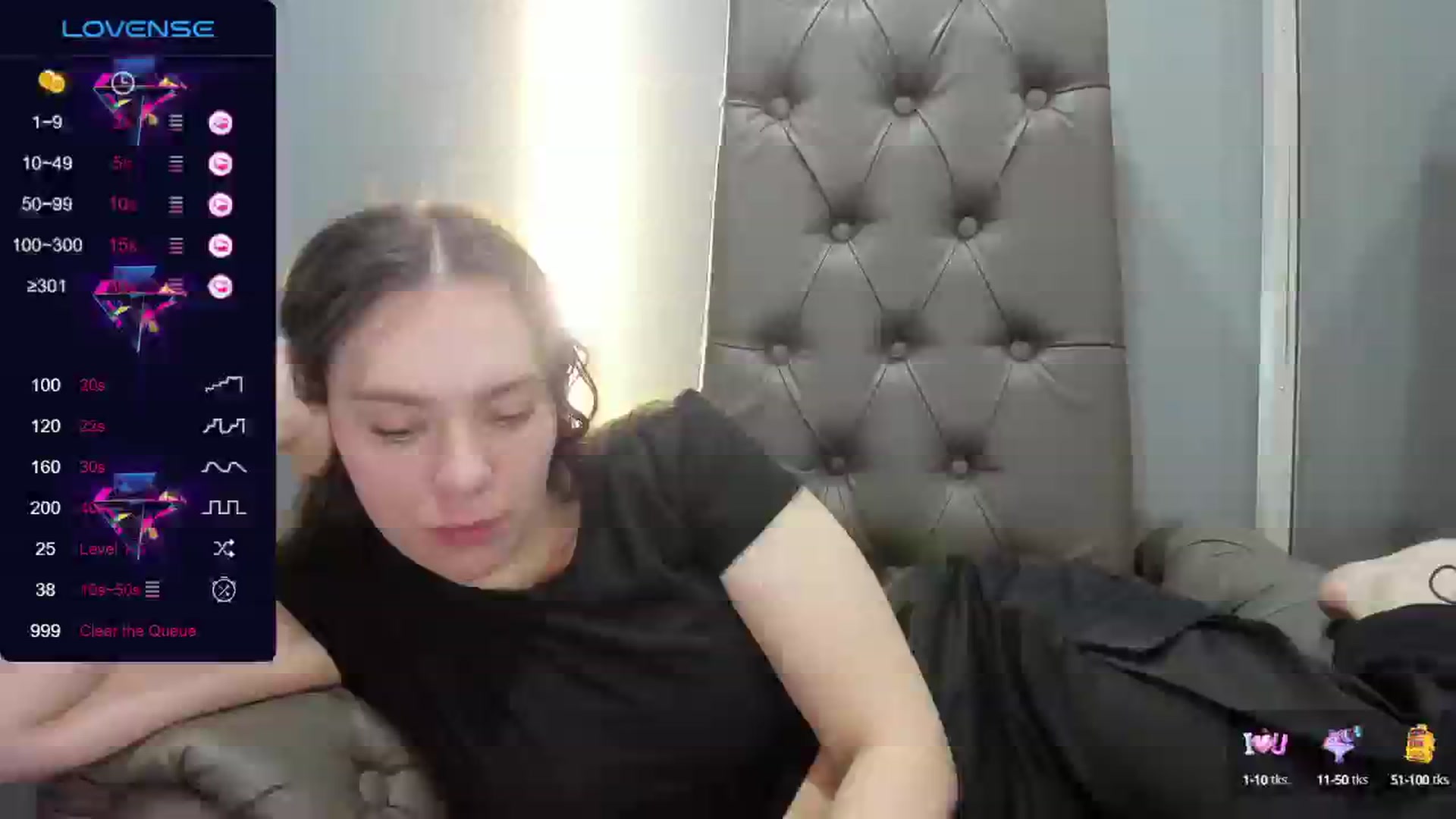 Gallery image thumbnail from Nicole_Kramm's myfreecams stream on, 07/28/2024, 08:43 image 14 of 20
