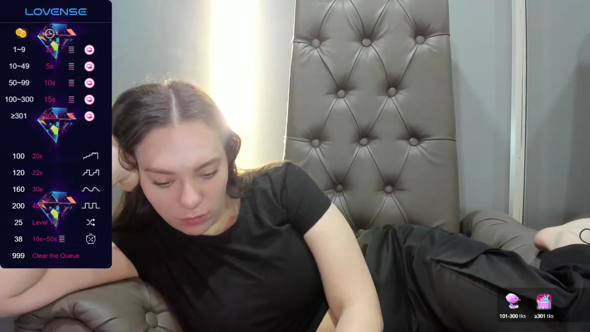 Gallery image thumbnail from Nicole_Kramm's myfreecams stream on, 07/28/2024, 08:43 image 12 of 20