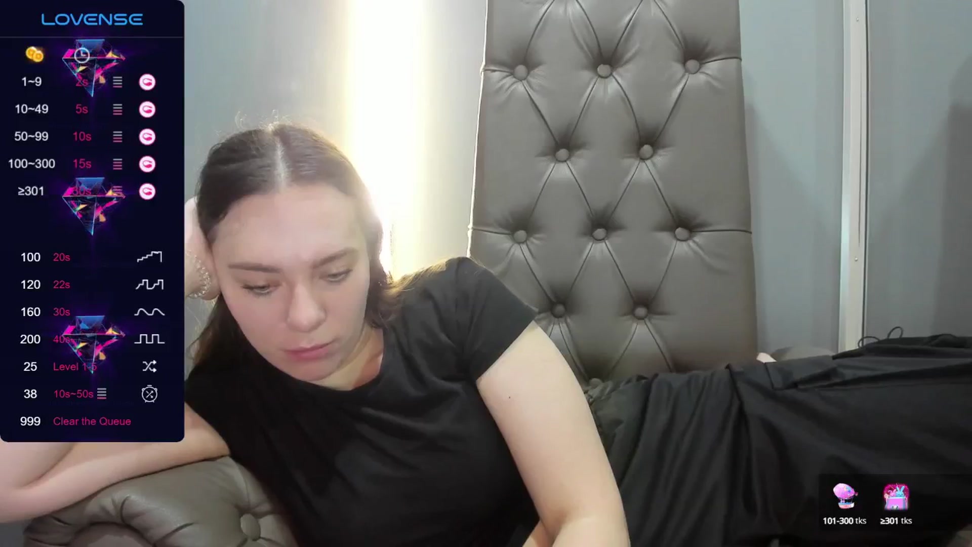 Gallery image thumbnail from Nicole_Kramm's myfreecams stream on, 07/28/2024, 08:43 image 5 of 20