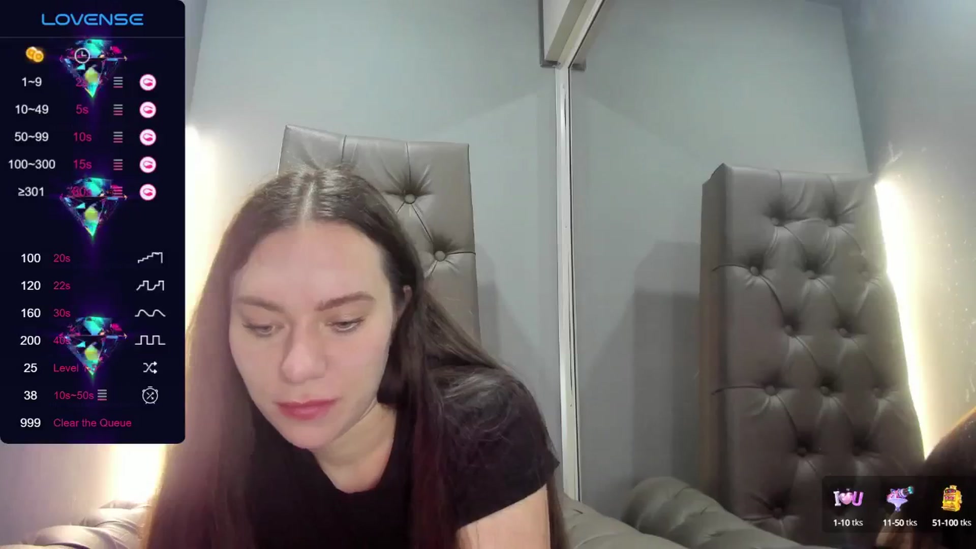 Gallery image thumbnail from Nicole_Kramm's myfreecams stream on, 07/28/2024, 09:16 image 6 of 20