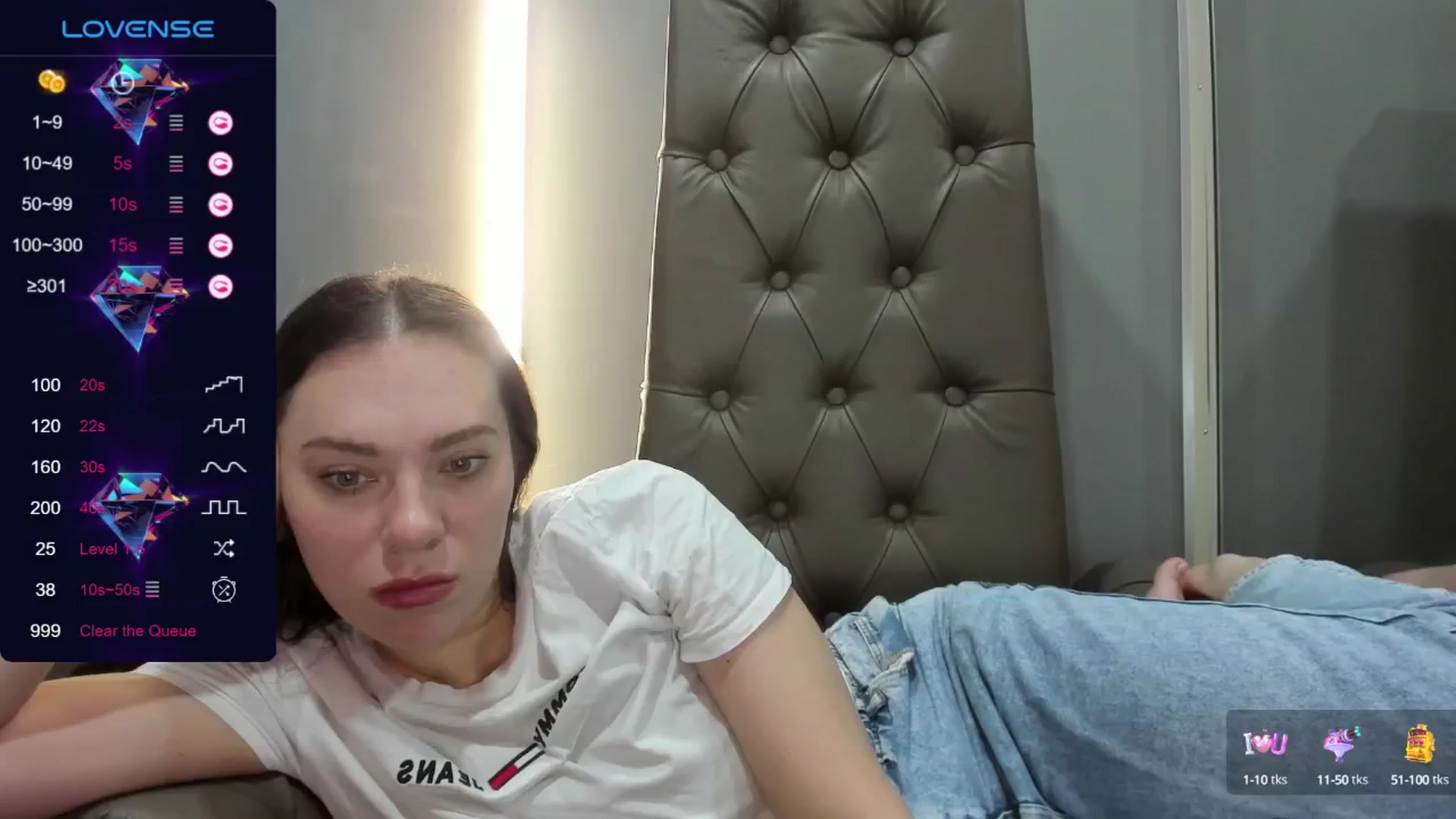 Gallery image thumbnail from Nicole_Kramm's myfreecams stream on, 07/29/2024, 08:09 image 4 of 20