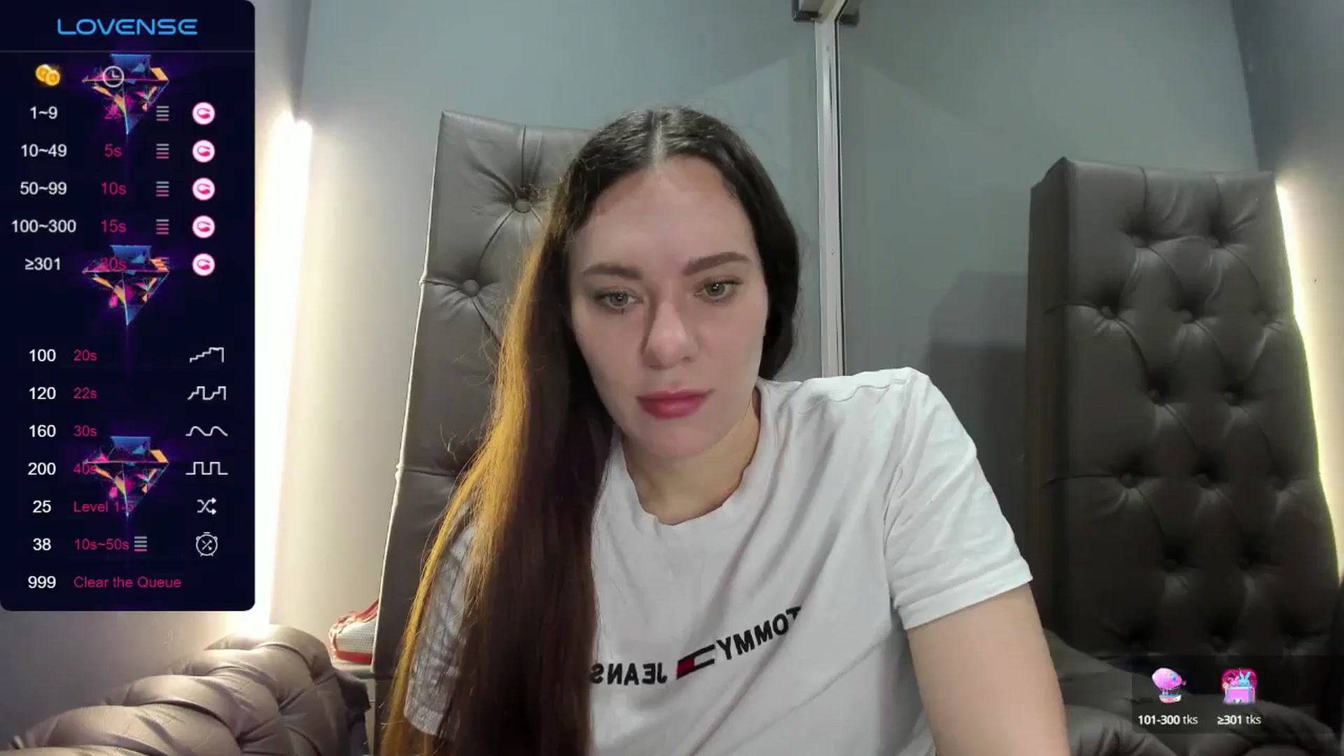 Gallery image thumbnail from Nicole_Kramm's myfreecams stream on, 07/29/2024, 08:09 image 18 of 20