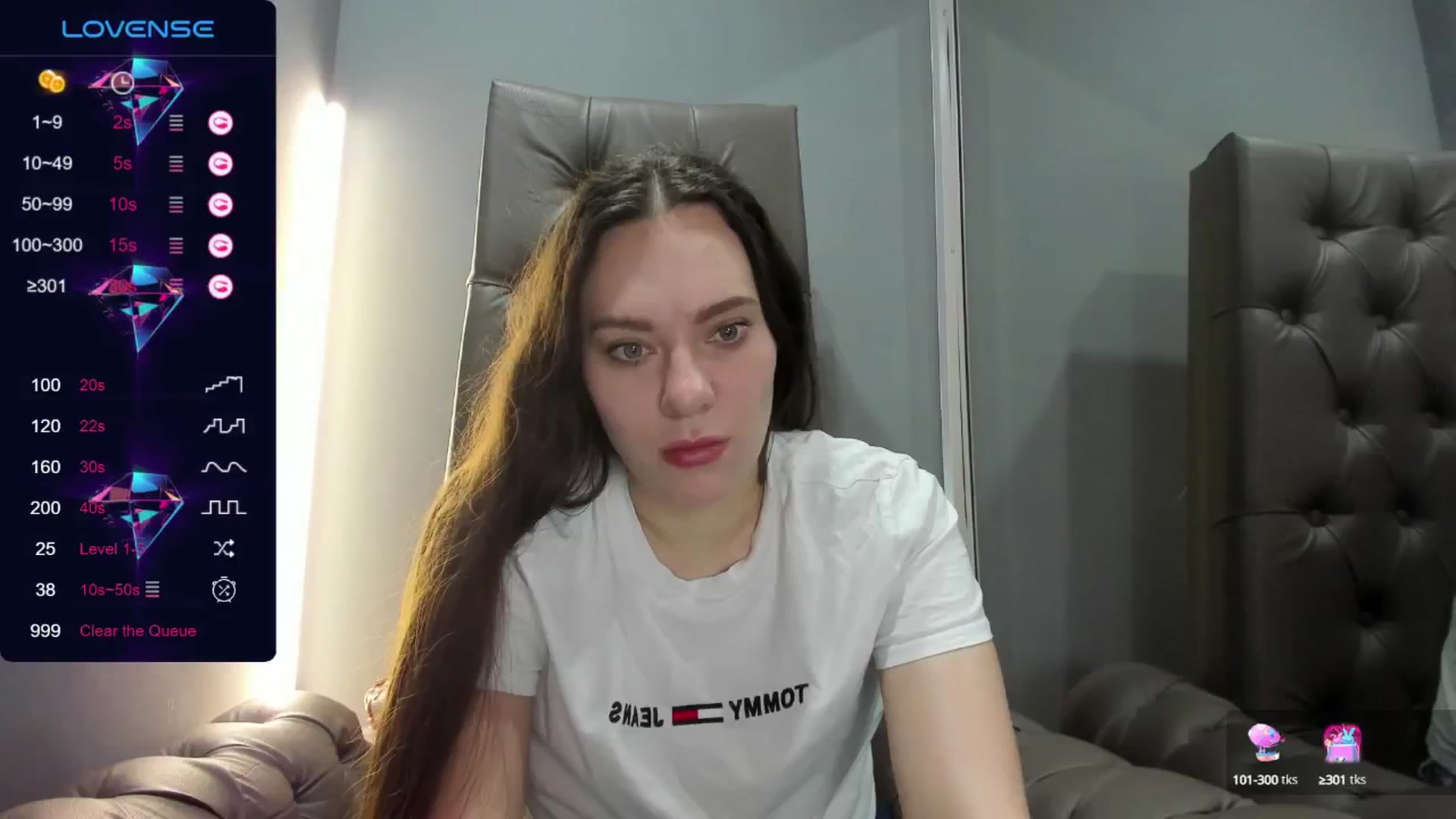 Gallery image thumbnail from Nicole_Kramm's myfreecams stream on, 07/29/2024, 08:09 image 8 of 20