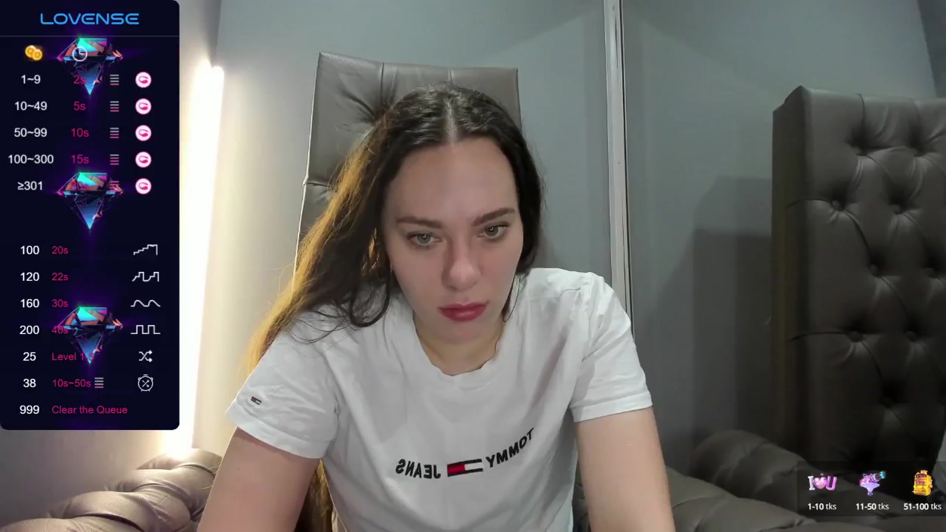 Gallery image thumbnail from Nicole_Kramm's myfreecams stream on, 07/29/2024, 08:09 image 5 of 20