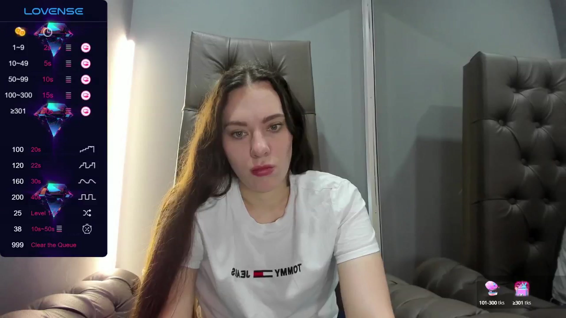Gallery image thumbnail from Nicole_Kramm's myfreecams stream on, 07/29/2024, 08:09 image 9 of 20