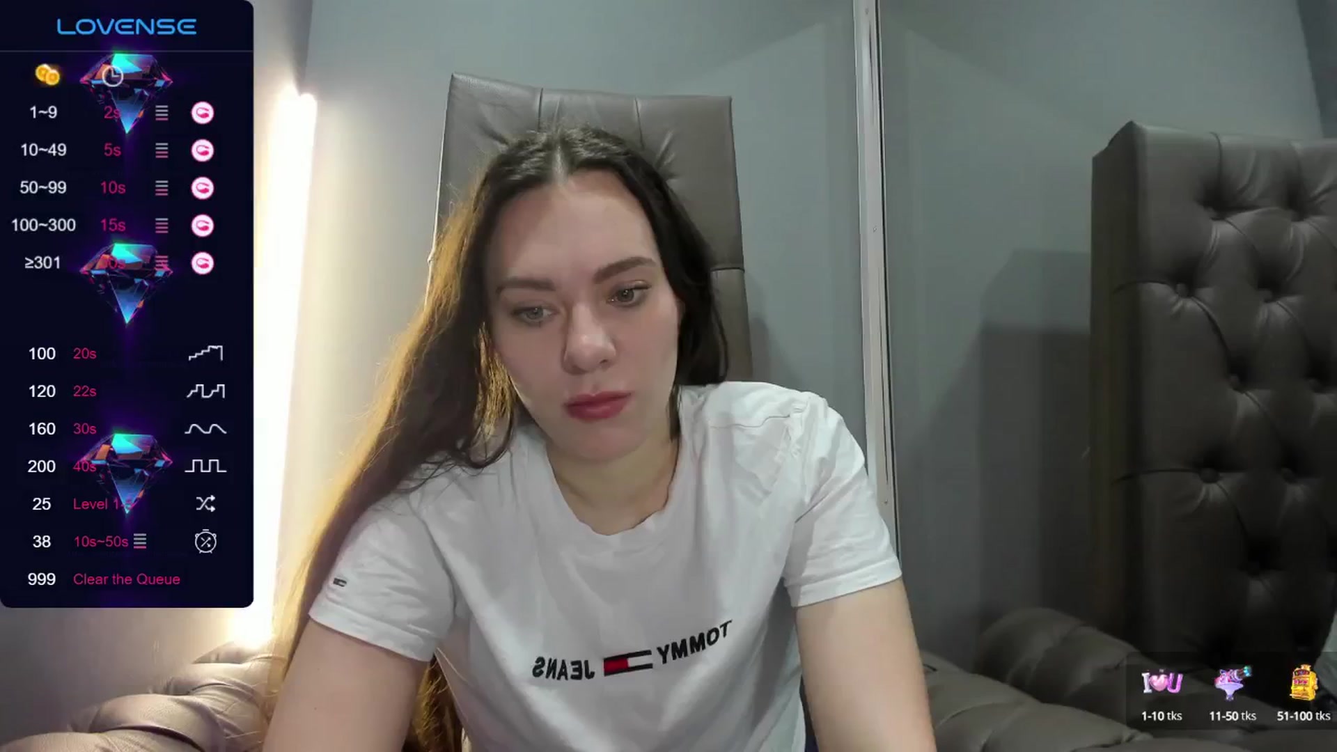Gallery image thumbnail from Nicole_Kramm's myfreecams stream on, 07/29/2024, 08:09 image 6 of 20