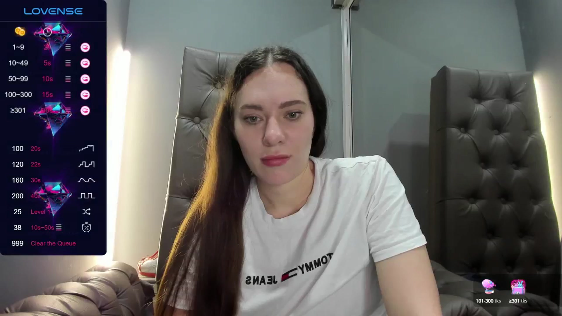 Gallery image thumbnail from Nicole_Kramm's myfreecams stream on, 07/29/2024, 08:09 image 17 of 20
