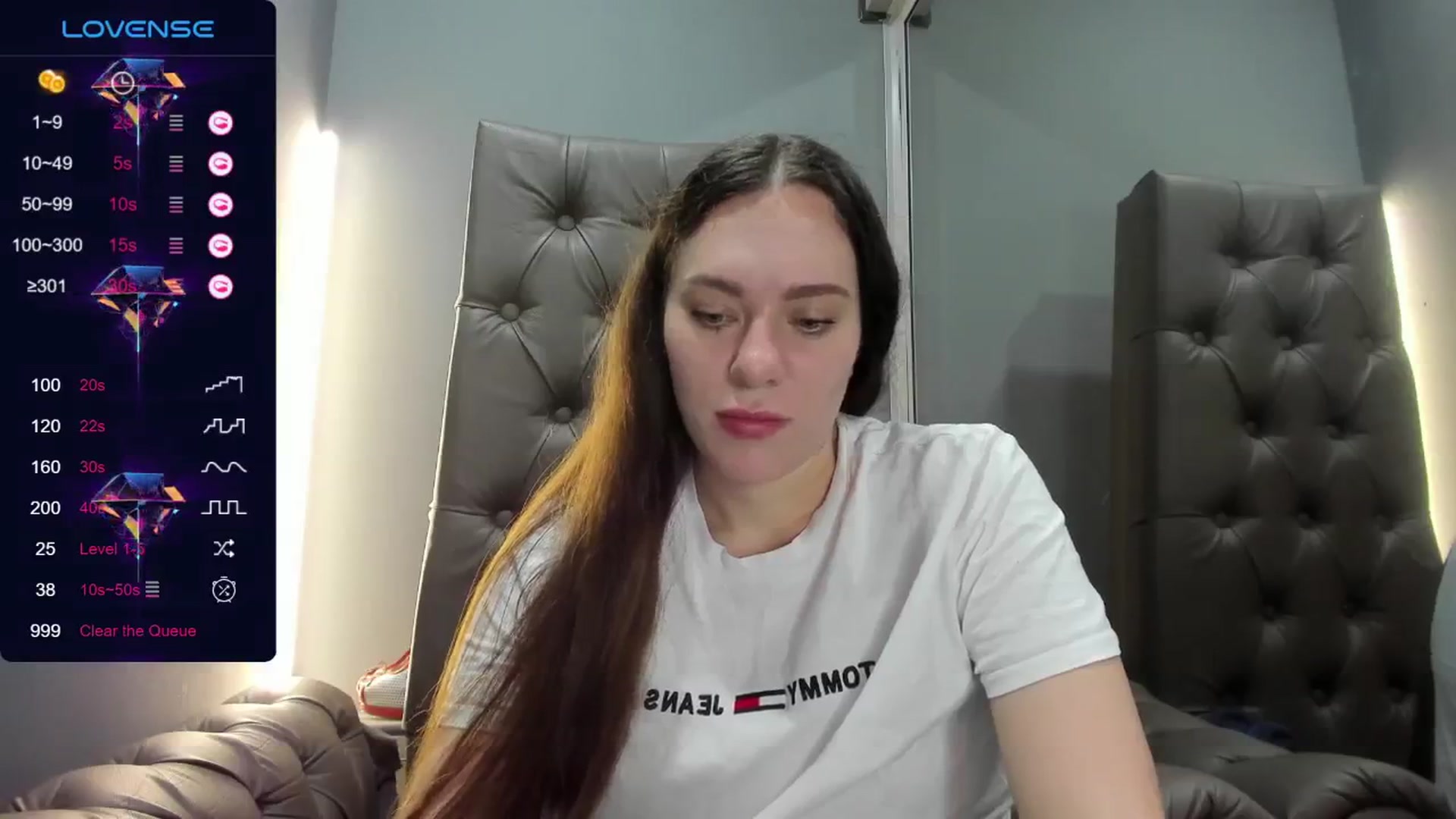 Gallery image thumbnail from Nicole_Kramm's myfreecams stream on, 07/29/2024, 08:09 image 19 of 20