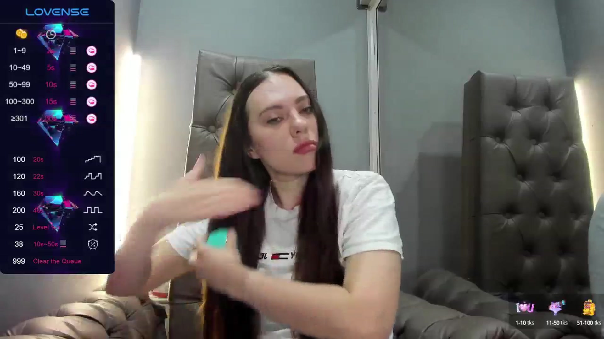 Gallery image thumbnail from Nicole_Kramm's myfreecams stream on, 07/29/2024, 08:09 image 14 of 20