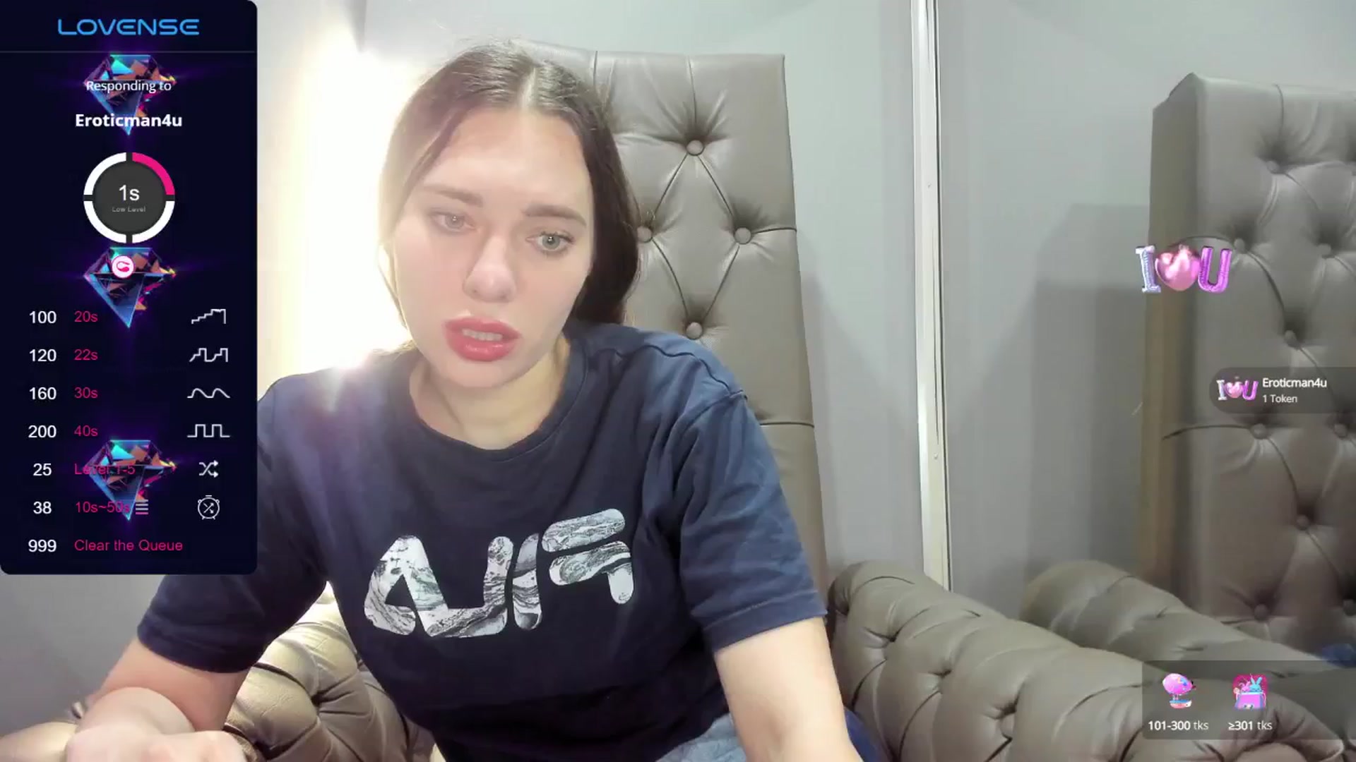 Gallery image thumbnail from Nicole_Kramm's myfreecams stream on, 07/30/2024, 11:29 image 15 of 20