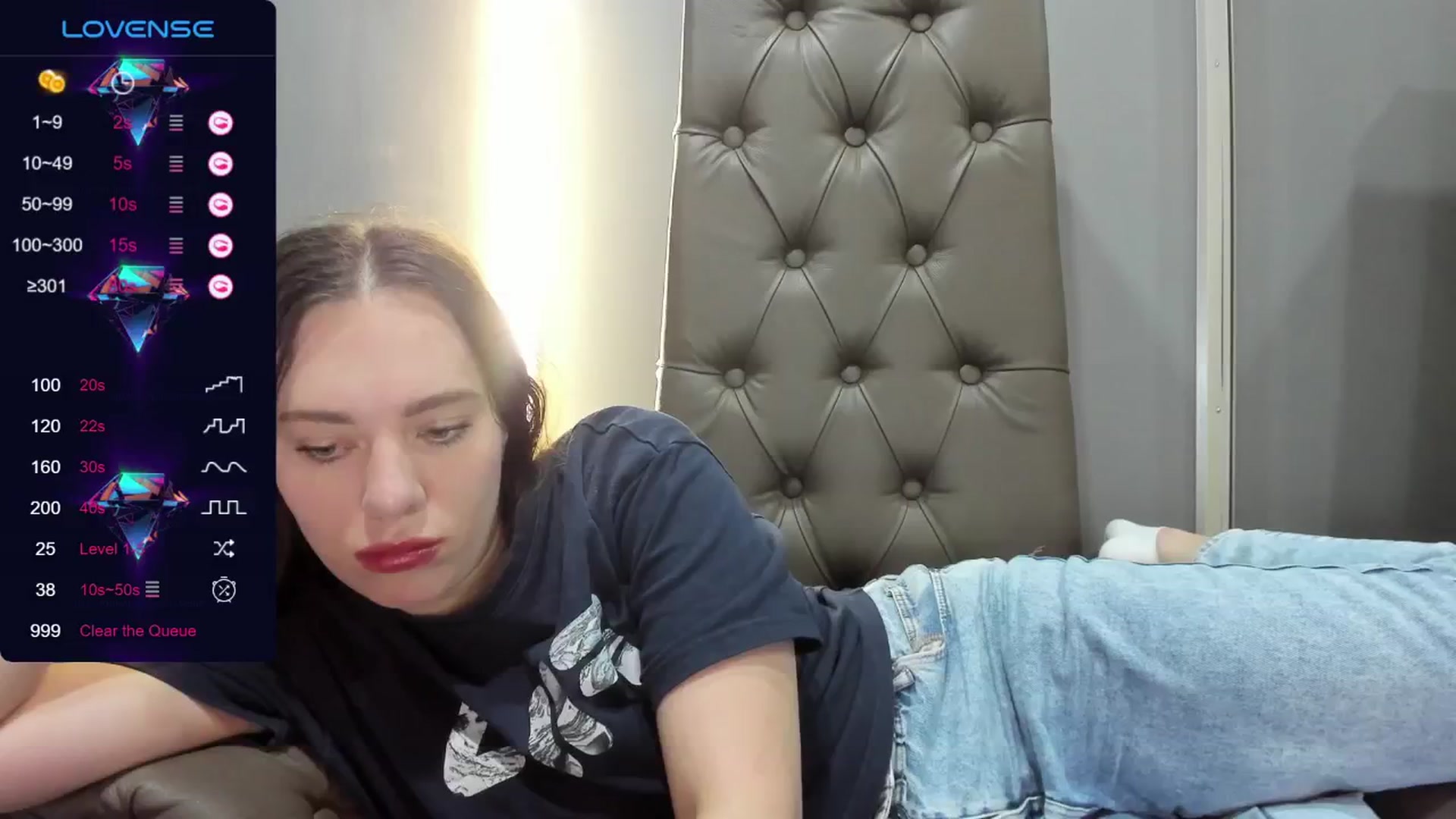 Gallery image thumbnail from Nicole_Kramm's myfreecams stream on, 07/30/2024, 11:29 image 1 of 20
