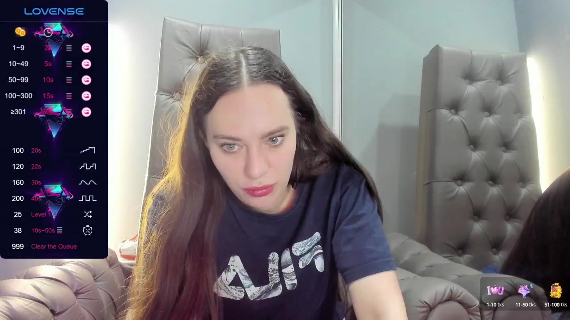 Gallery image thumbnail from Nicole_Kramm's myfreecams stream on, 07/30/2024, 11:29 image 14 of 20