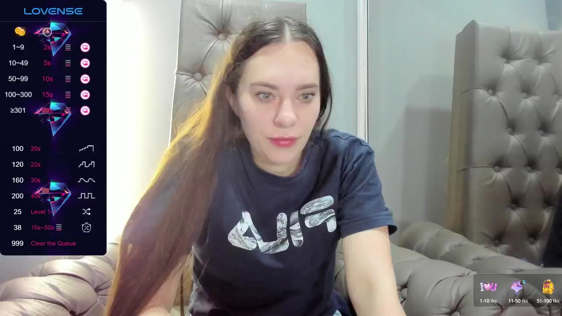 Gallery image thumbnail from Nicole_Kramm's myfreecams stream on, 07/30/2024, 11:29 image 19 of 20