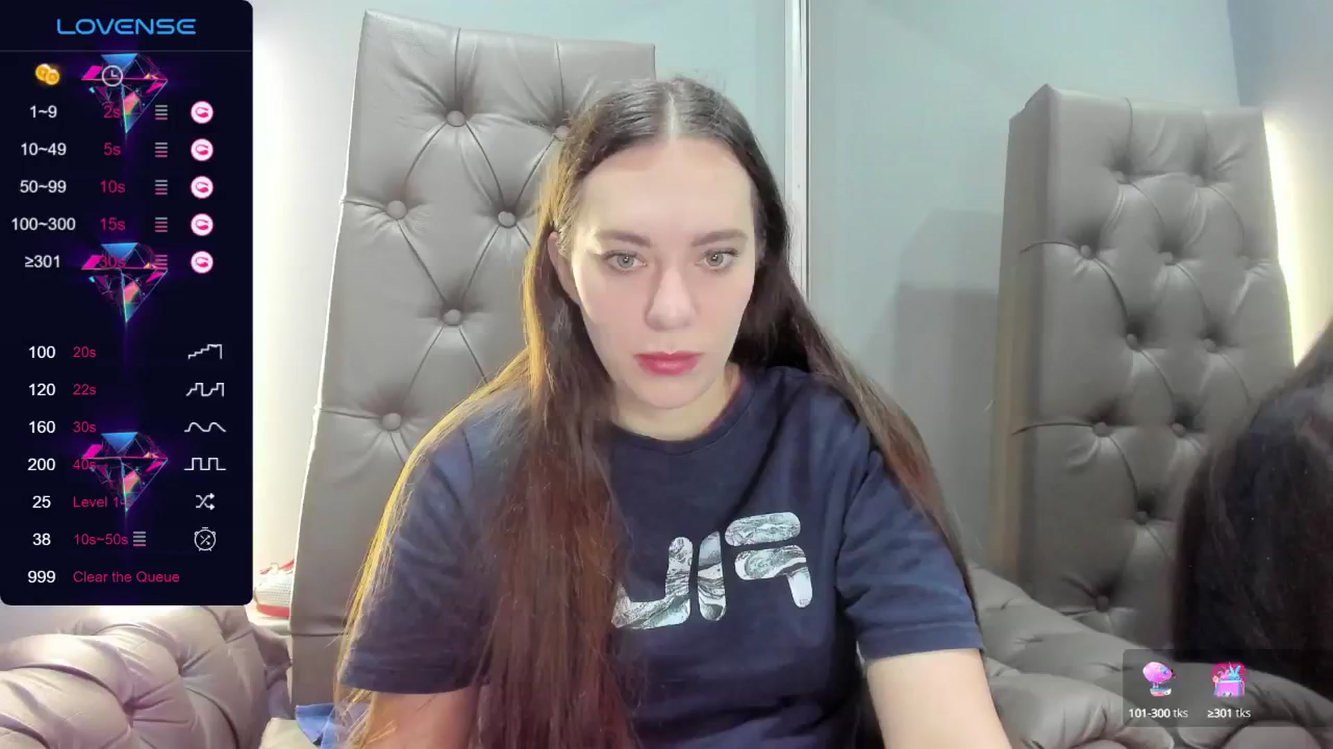 Gallery image thumbnail from Nicole_Kramm's myfreecams stream on, 07/30/2024, 11:29 image 8 of 20