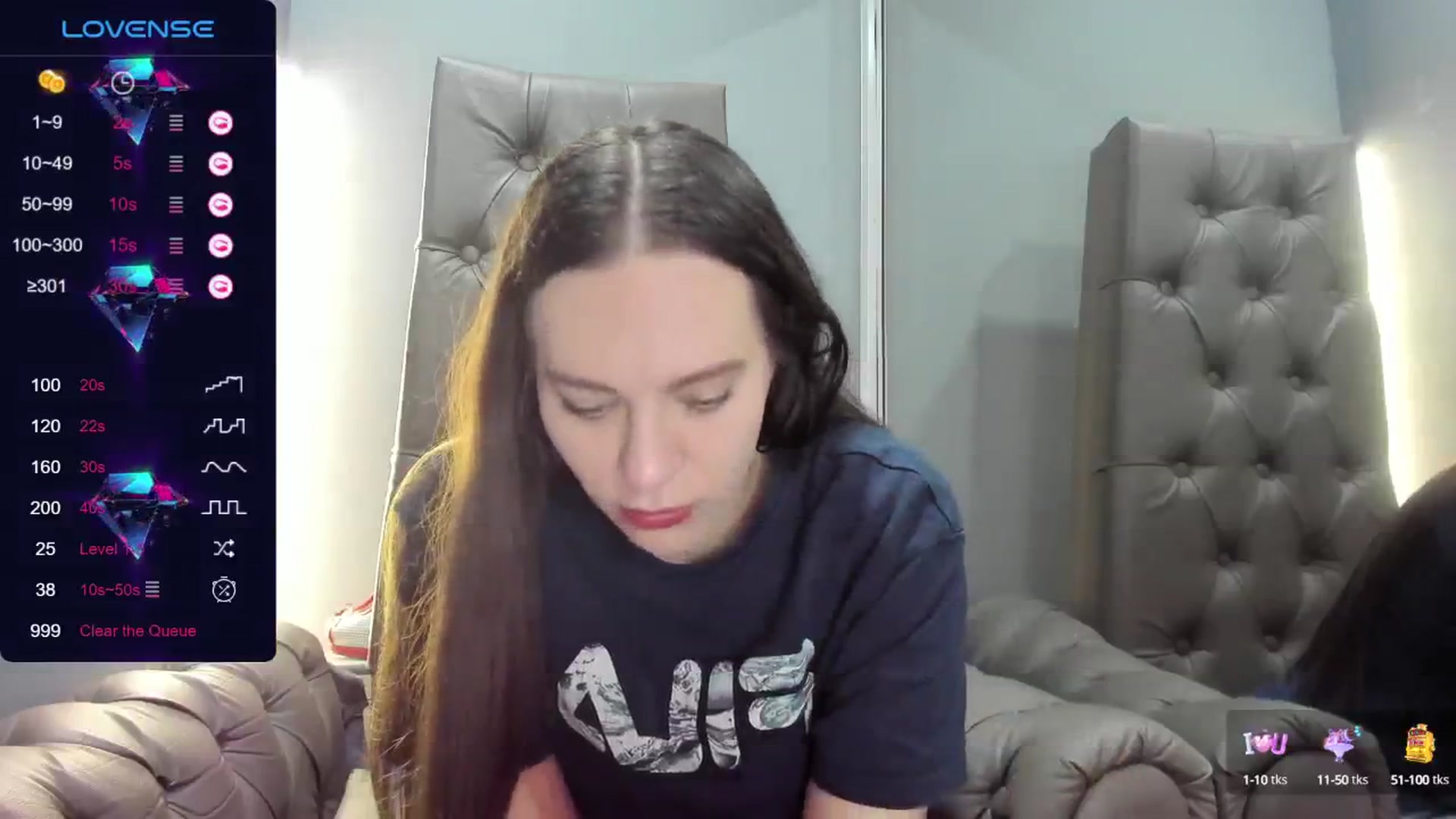 Gallery image thumbnail from Nicole_Kramm's myfreecams stream on, 07/30/2024, 11:29 image 5 of 20