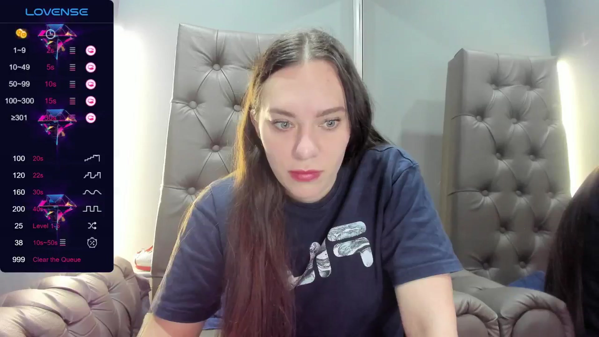 Gallery image thumbnail from Nicole_Kramm's myfreecams stream on, 07/30/2024, 11:29 image 6 of 20