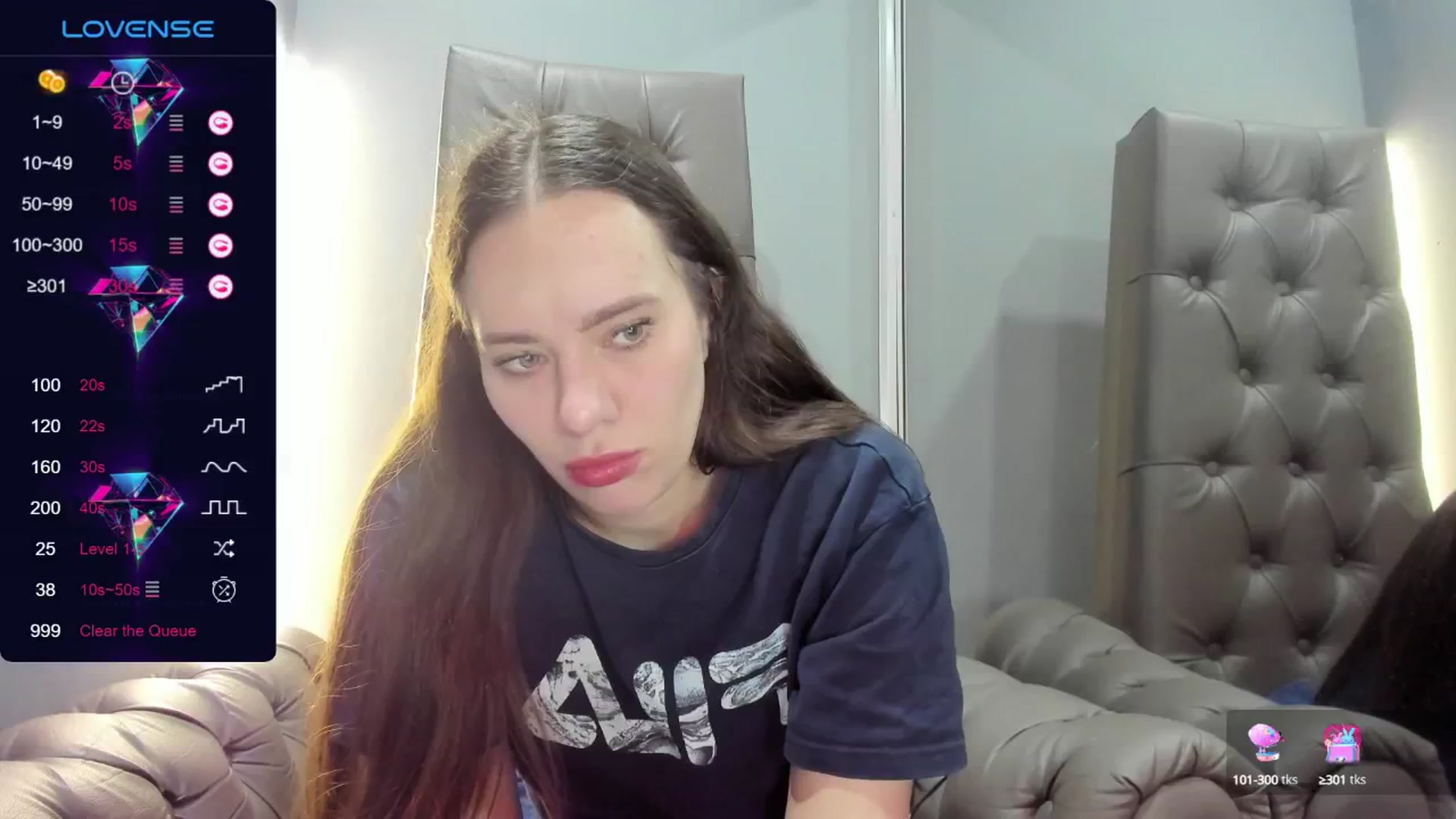 Gallery image thumbnail from Nicole_Kramm's myfreecams stream on, 07/30/2024, 11:29 image 13 of 20