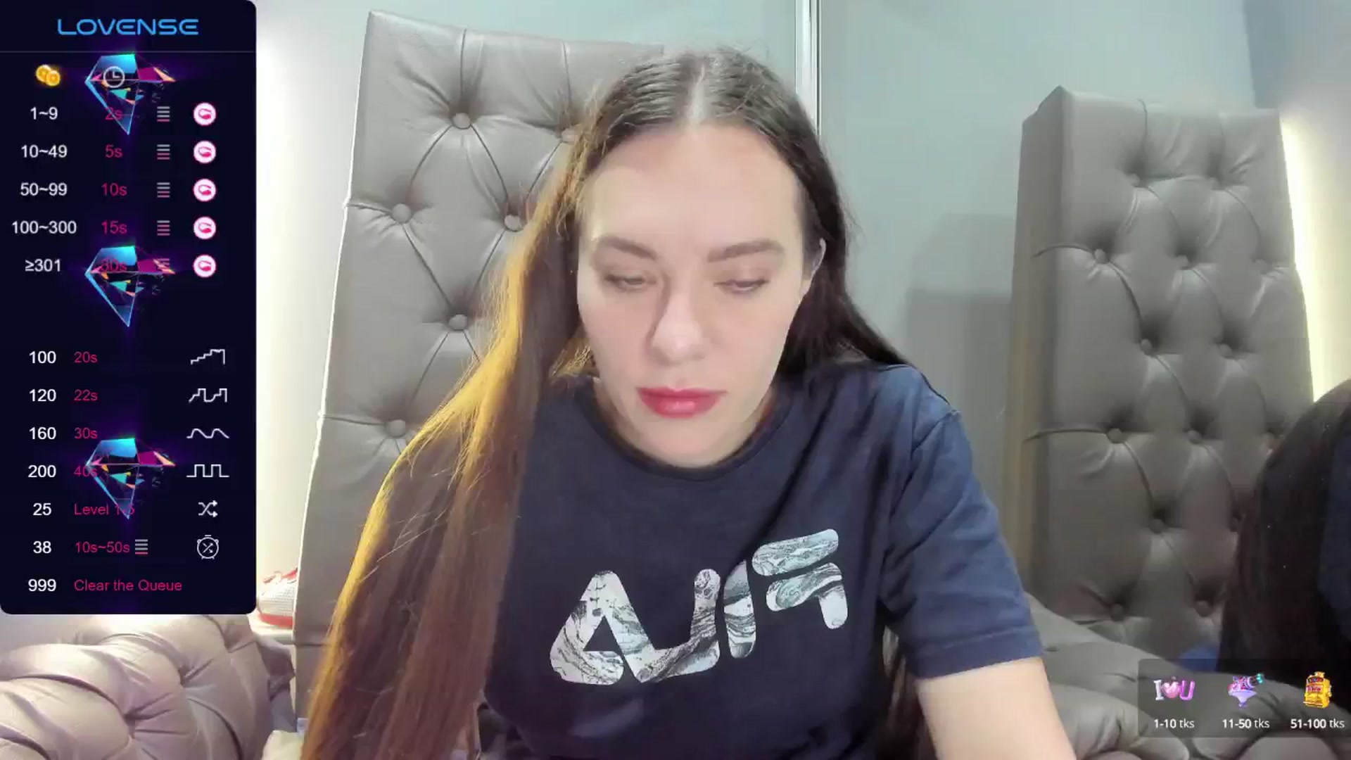 Gallery image thumbnail from Nicole_Kramm's myfreecams stream on, 07/30/2024, 11:29 image 7 of 20