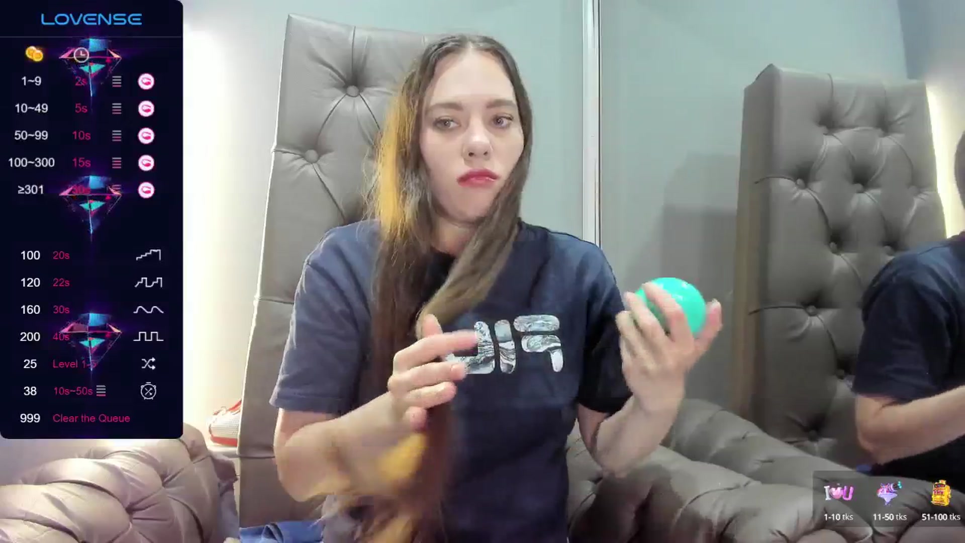 Gallery image thumbnail from Nicole_Kramm's myfreecams stream on, 07/30/2024, 11:29 image 3 of 20