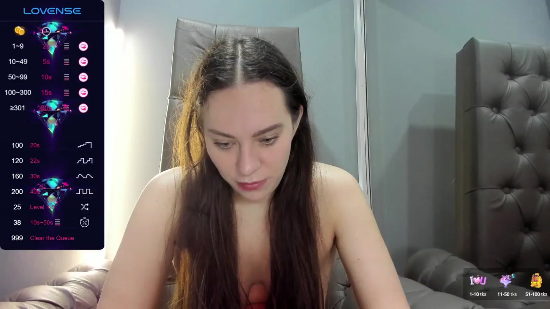 Gallery image thumbnail from Nicole_Kramm's myfreecams stream on, 07/31/2024, 09:14 image 18 of 20