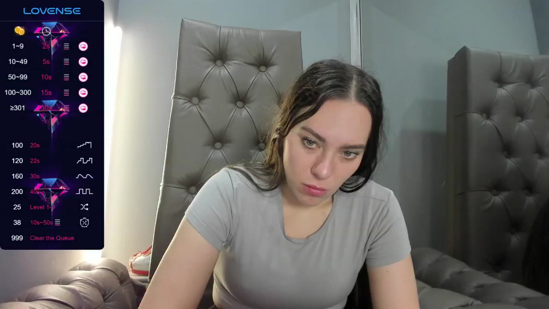 Gallery image thumbnail from Nicole_Kramm's myfreecams stream on, 08/04/2024, 11:10 image 16 of 20