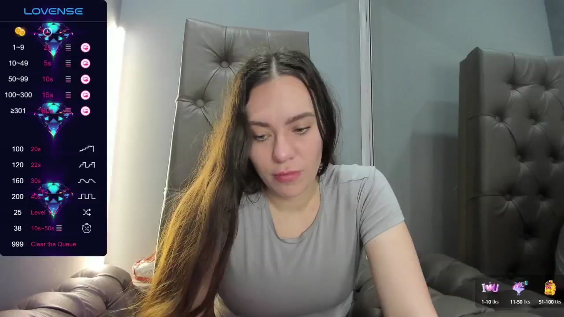 Gallery image thumbnail from Nicole_Kramm's myfreecams stream on, 08/04/2024, 11:10 image 15 of 20