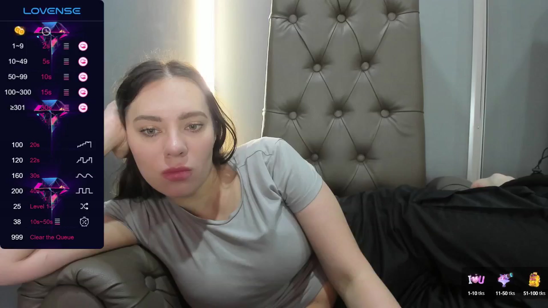 Gallery image thumbnail from Nicole_Kramm's myfreecams stream on, 08/04/2024, 11:10 image 9 of 20