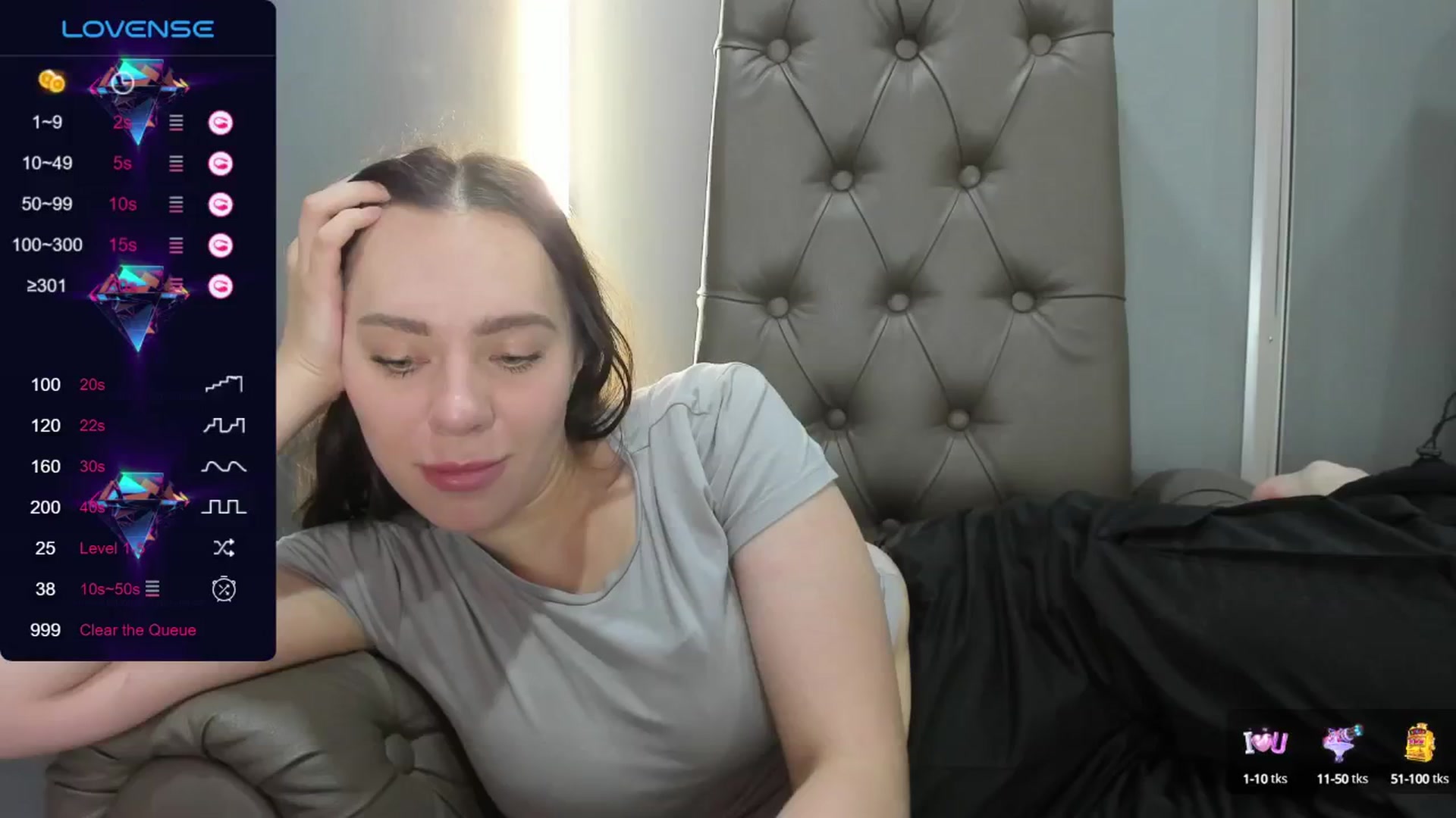 Gallery image thumbnail from Nicole_Kramm's myfreecams stream on, 08/04/2024, 11:10 image 10 of 20