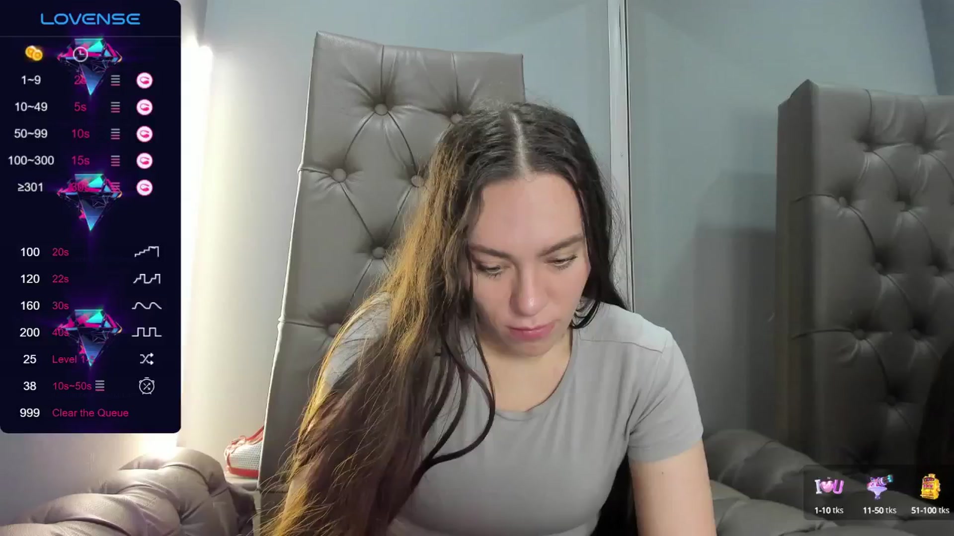 Gallery image thumbnail from Nicole_Kramm's myfreecams stream on, 08/04/2024, 11:10 image 20 of 20