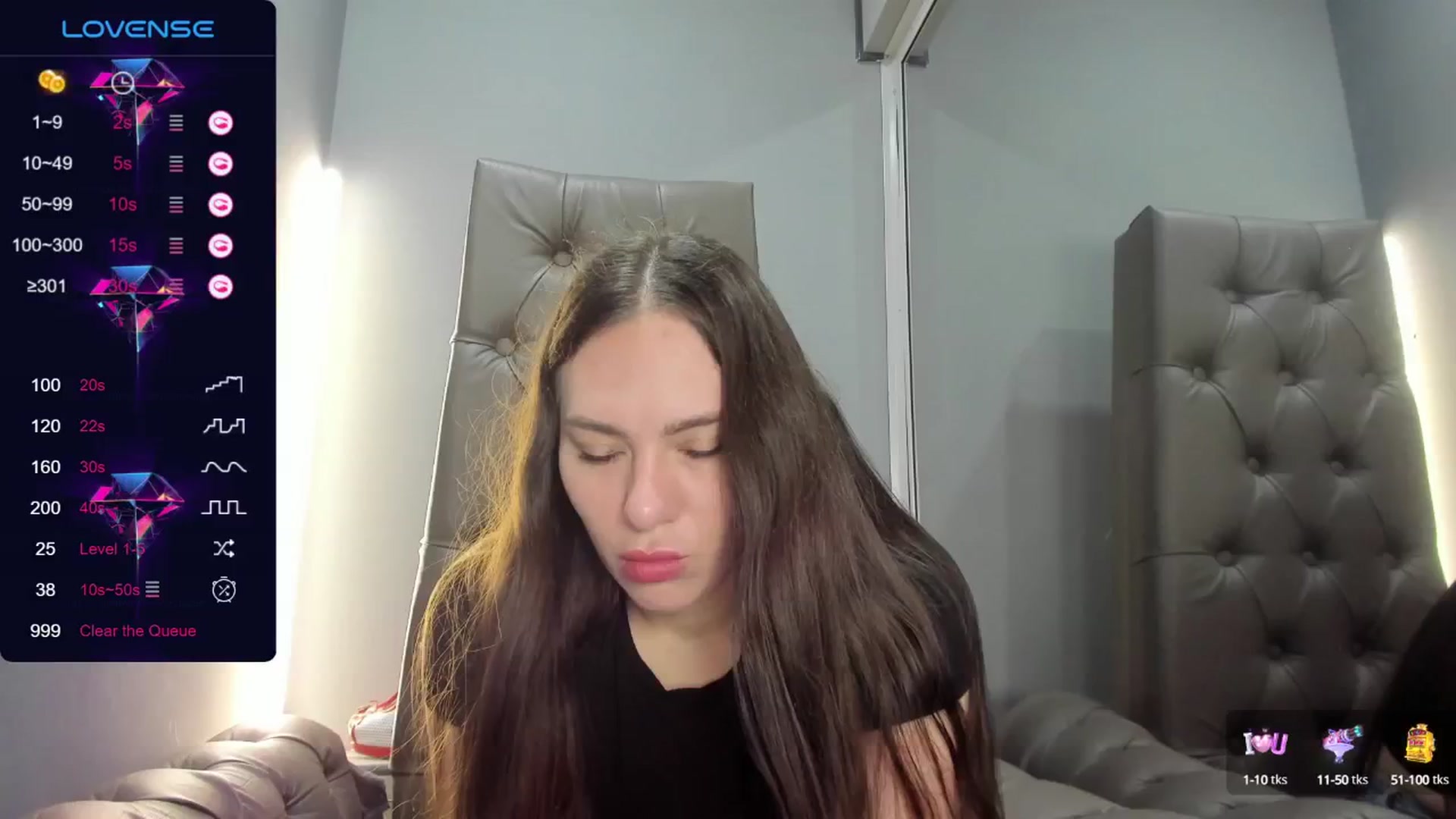 Gallery image thumbnail from Nicole_Kramm's myfreecams stream on, 08/05/2024, 08:35 image 9 of 20