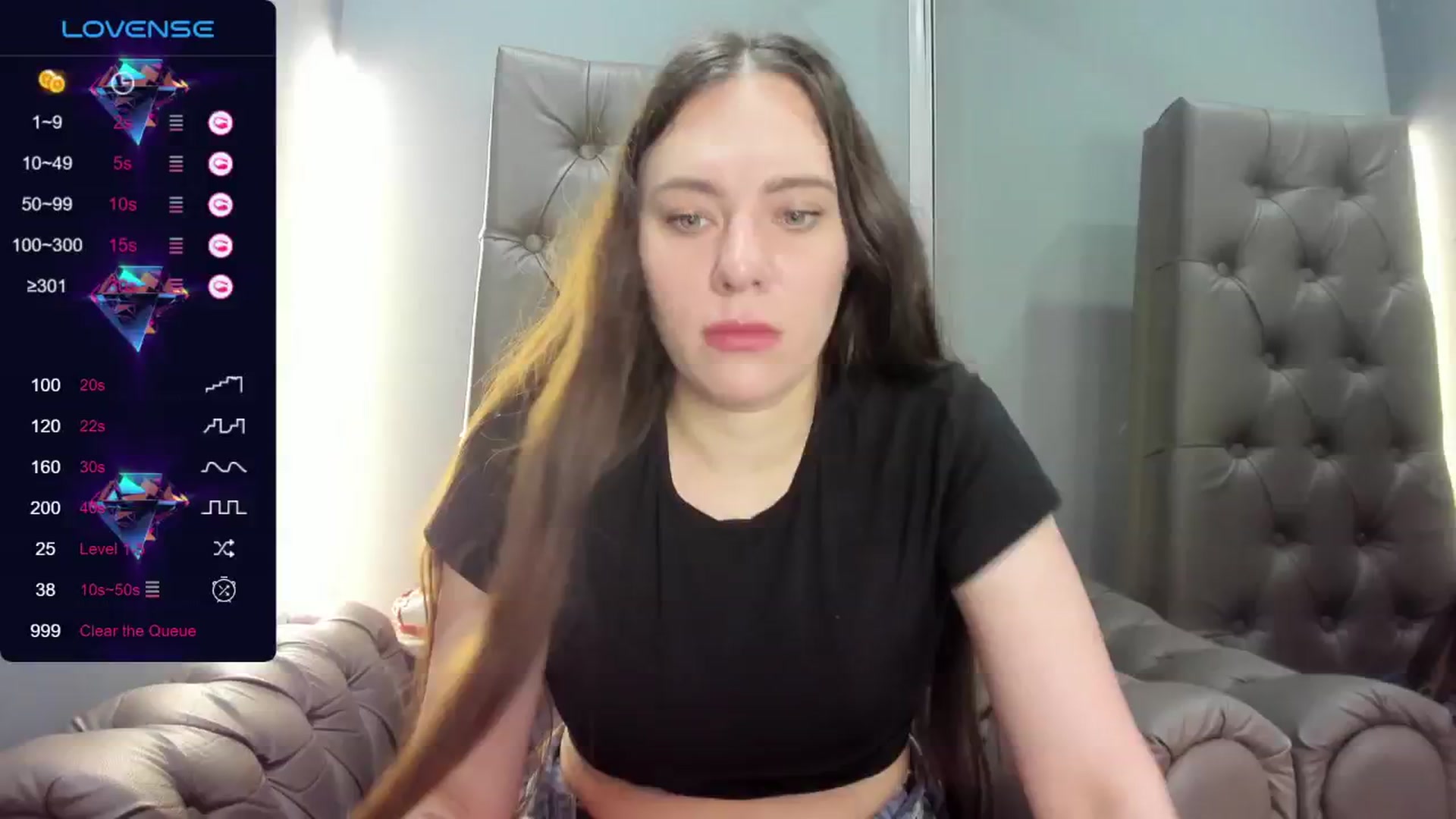 Gallery image thumbnail from Nicole_Kramm's myfreecams stream on, 08/05/2024, 08:35 image 7 of 20
