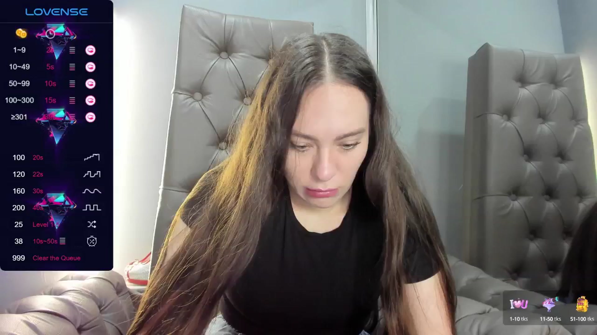 Gallery image thumbnail from Nicole_Kramm's myfreecams stream on, 08/05/2024, 08:35 image 15 of 20
