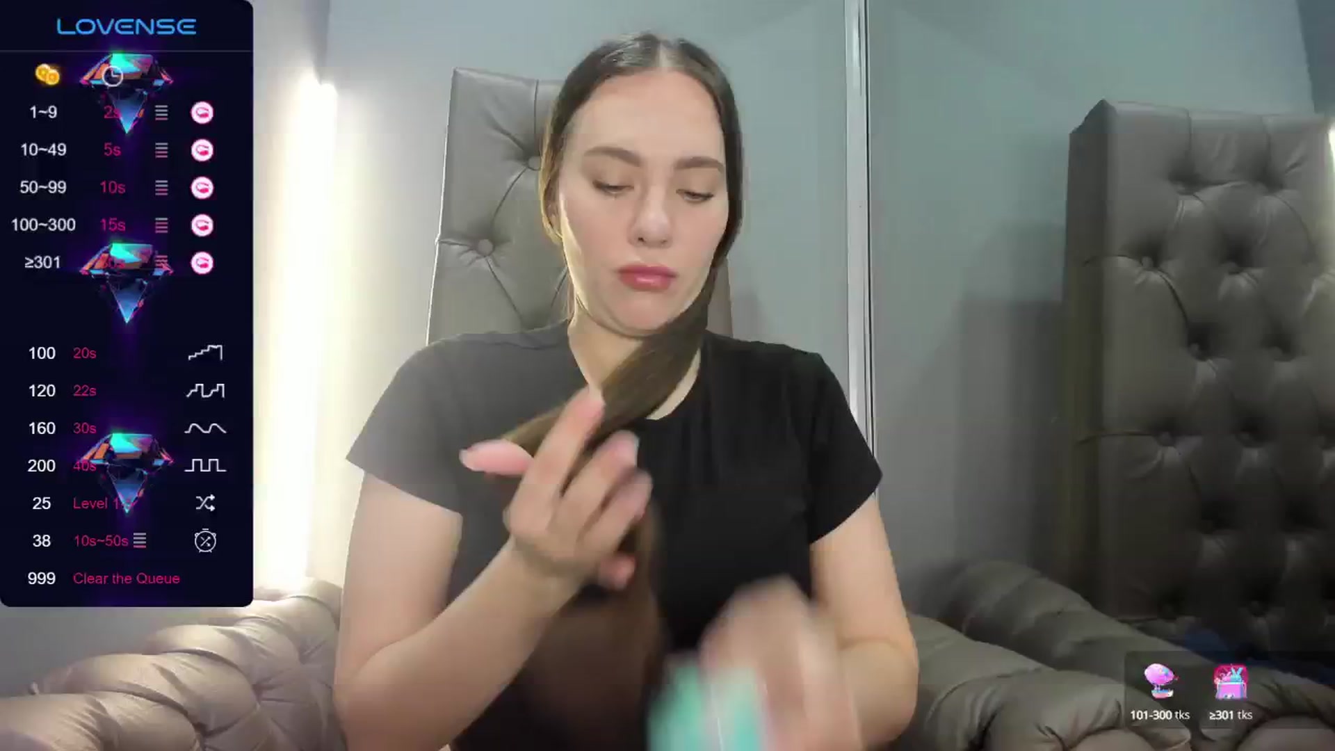 Gallery image thumbnail from Nicole_Kramm's myfreecams stream on, 08/06/2024, 07:36 image 16 of 20