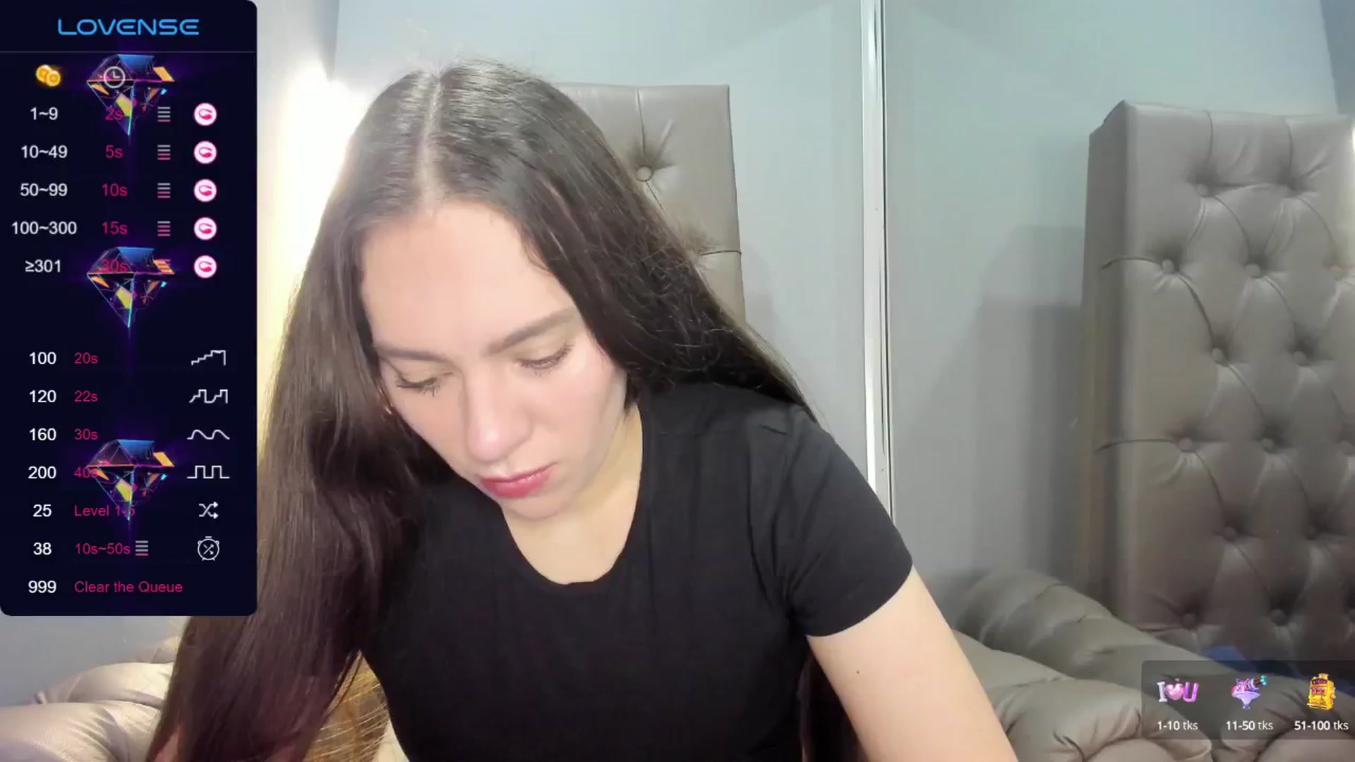 Gallery image thumbnail from Nicole_Kramm's myfreecams stream on, 08/06/2024, 07:36 image 20 of 20
