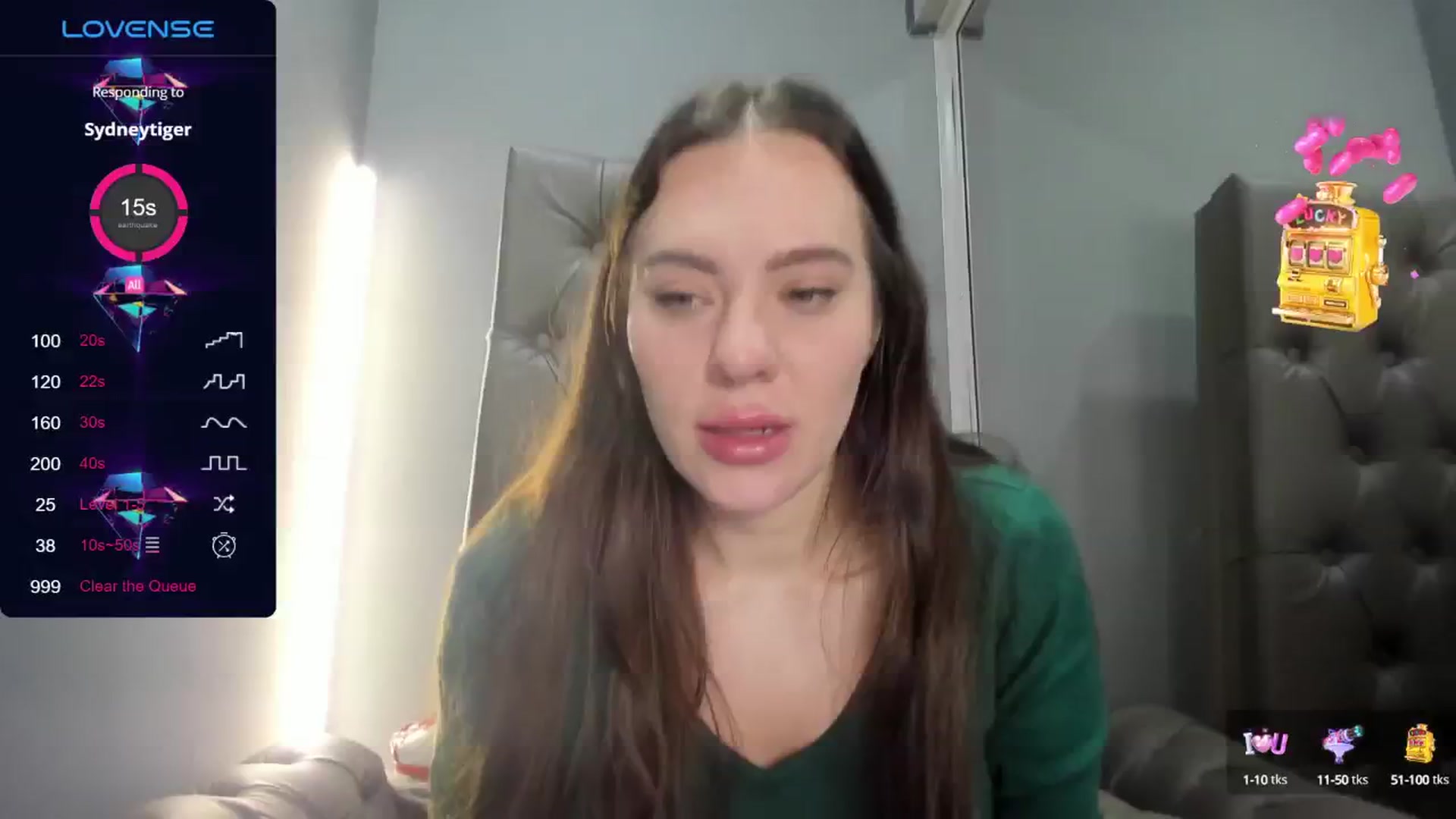 Gallery image thumbnail from Nicole_Kramm's myfreecams stream on, 08/07/2024, 07:57 image 3 of 20