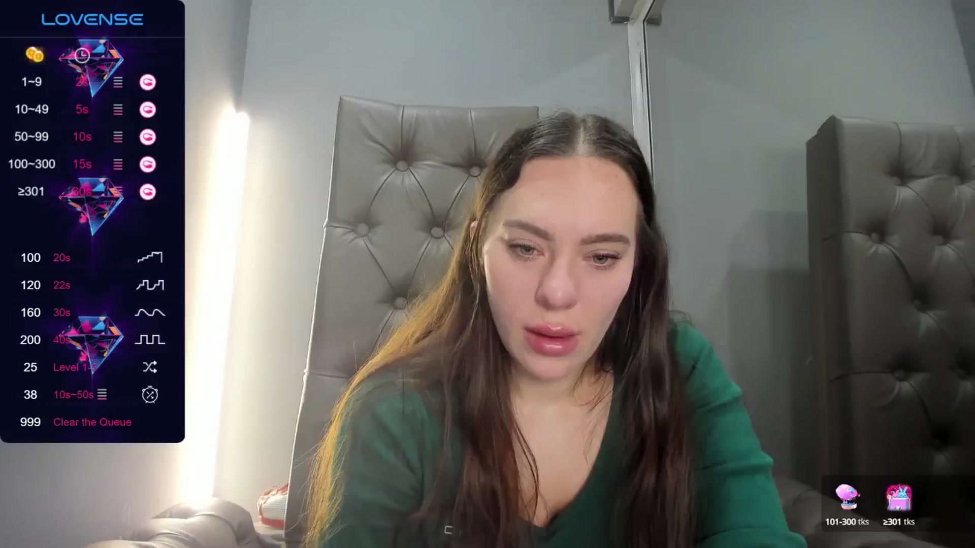 Gallery image thumbnail from Nicole_Kramm's myfreecams stream on, 08/07/2024, 07:57 image 2 of 20