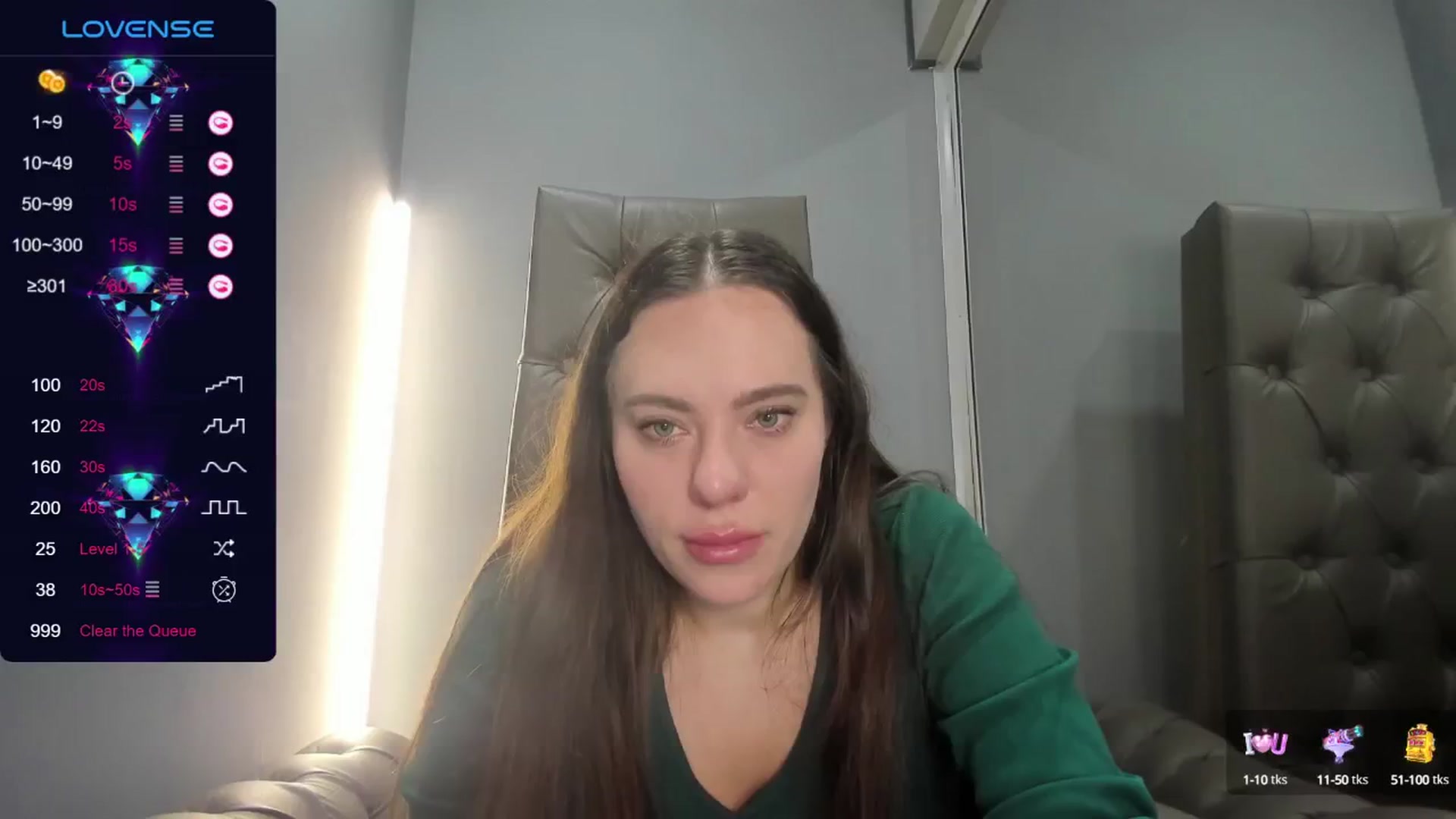 Gallery image thumbnail from Nicole_Kramm's myfreecams stream on, 08/07/2024, 07:57 image 1 of 20