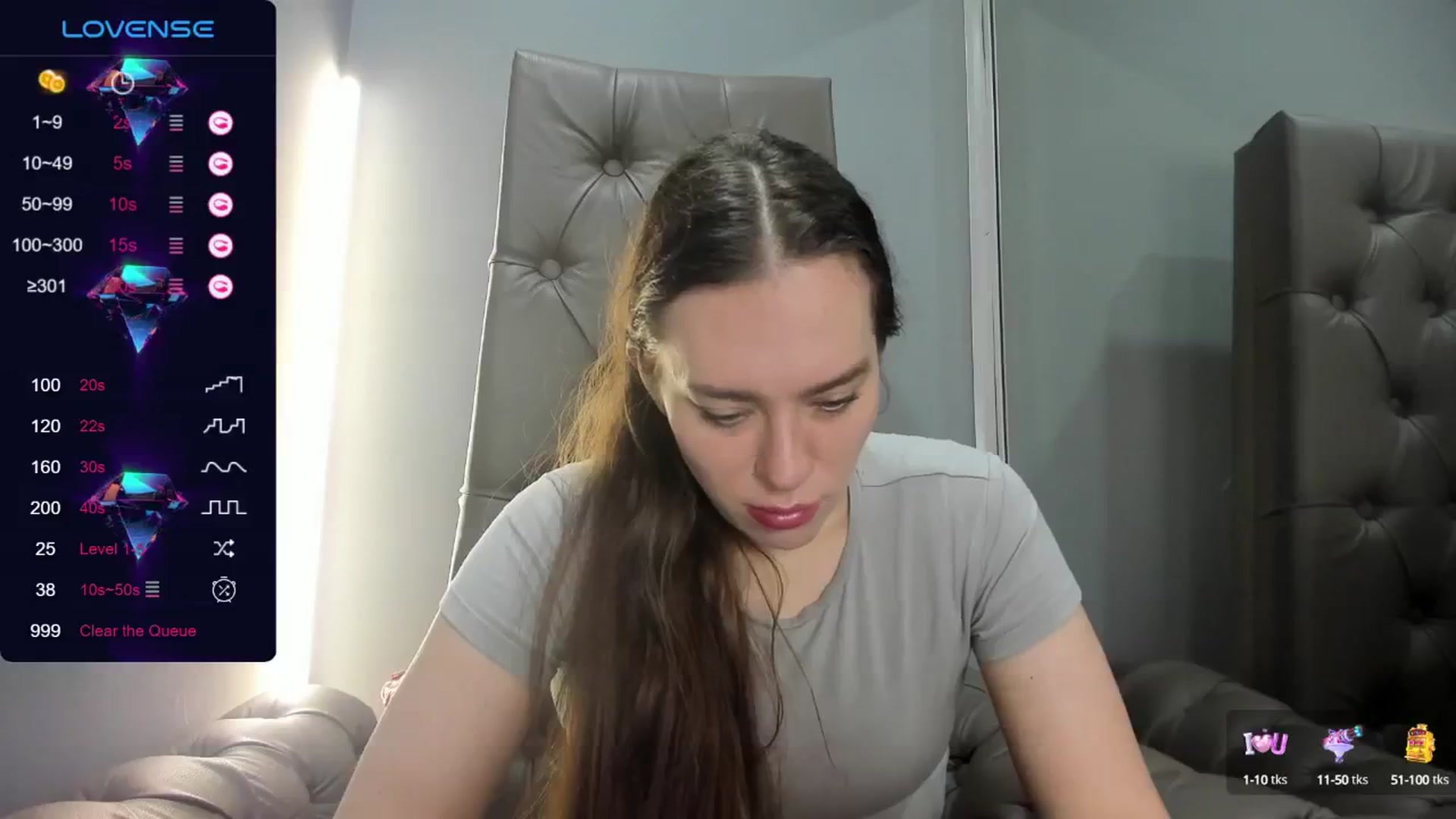 Gallery image thumbnail from Nicole_Kramm's myfreecams stream on, 08/08/2024, 11:14 image 14 of 20