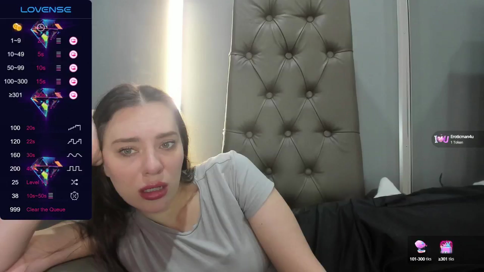 Gallery image thumbnail from Nicole_Kramm's myfreecams stream on, 08/08/2024, 11:14 image 5 of 20