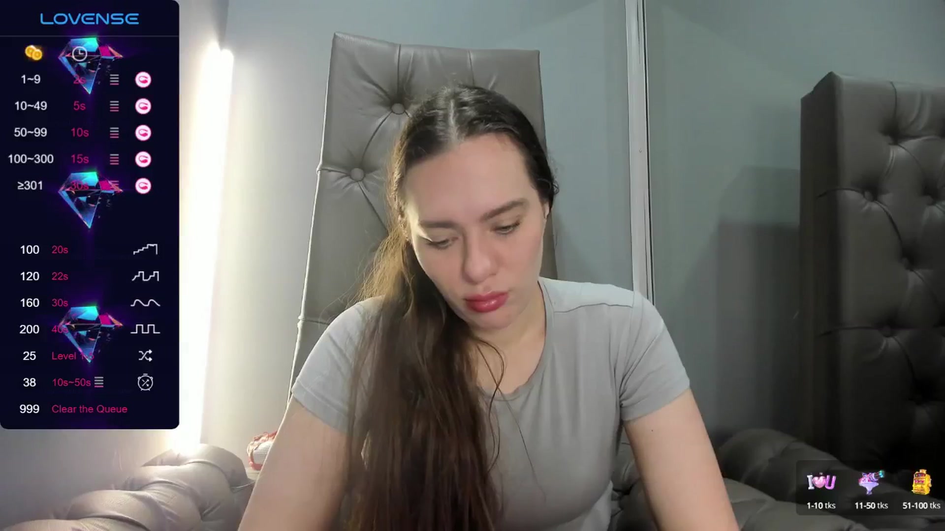 Gallery image thumbnail from Nicole_Kramm's myfreecams stream on, 08/08/2024, 11:14 image 13 of 20