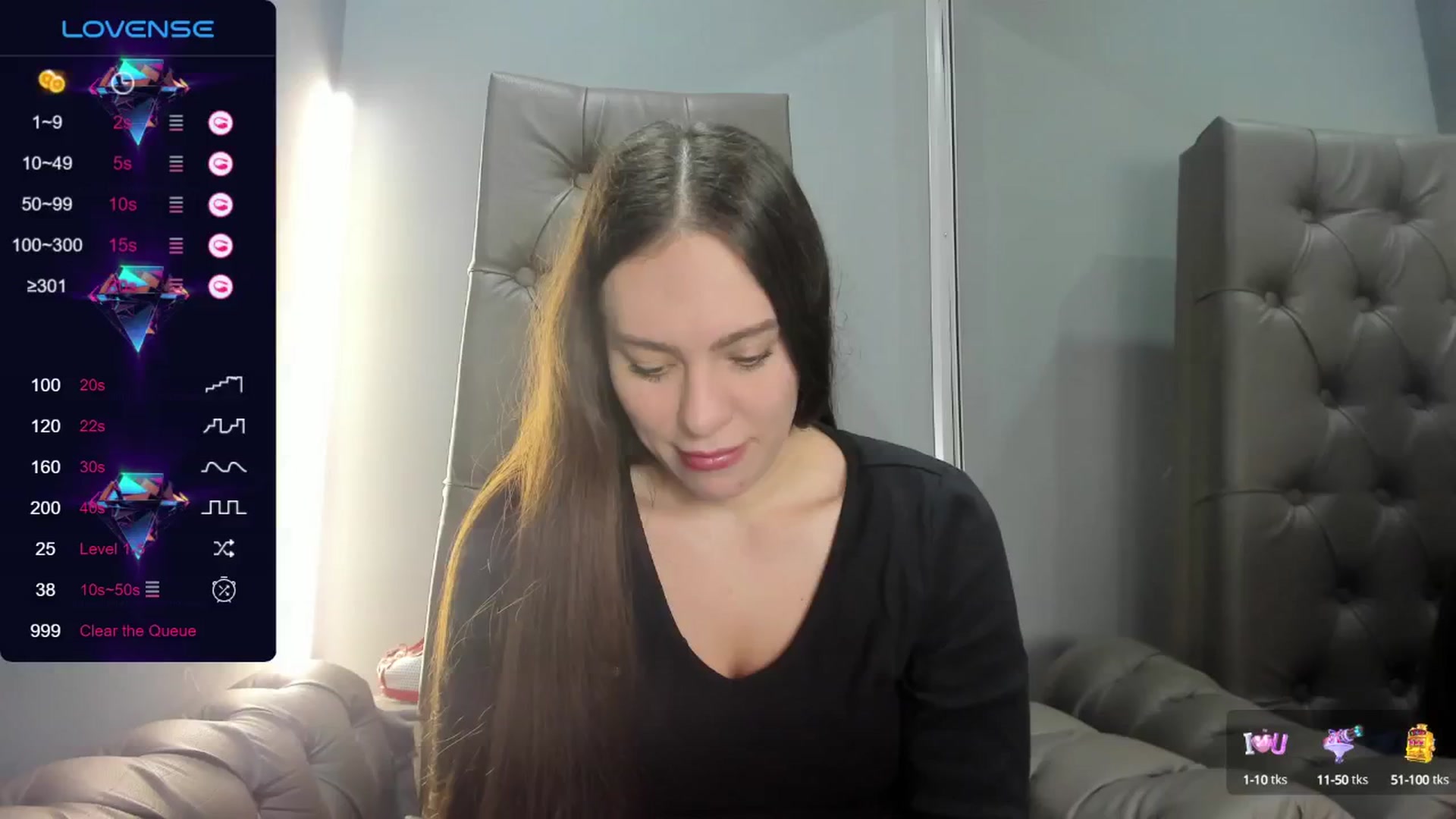 Gallery image thumbnail from Nicole_Kramm's myfreecams stream on, 08/09/2024, 08:01 image 11 of 20