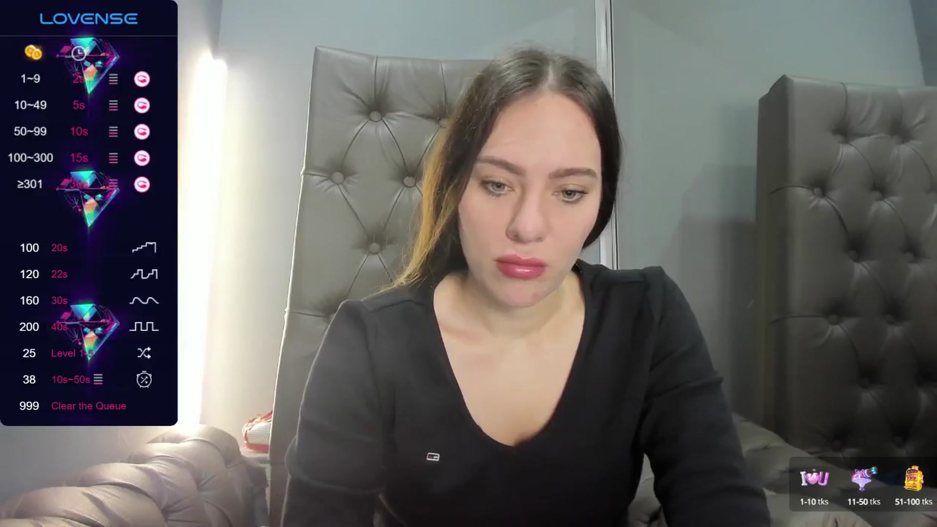 Gallery image thumbnail from Nicole_Kramm's myfreecams stream on, 08/09/2024, 08:01 image 4 of 20