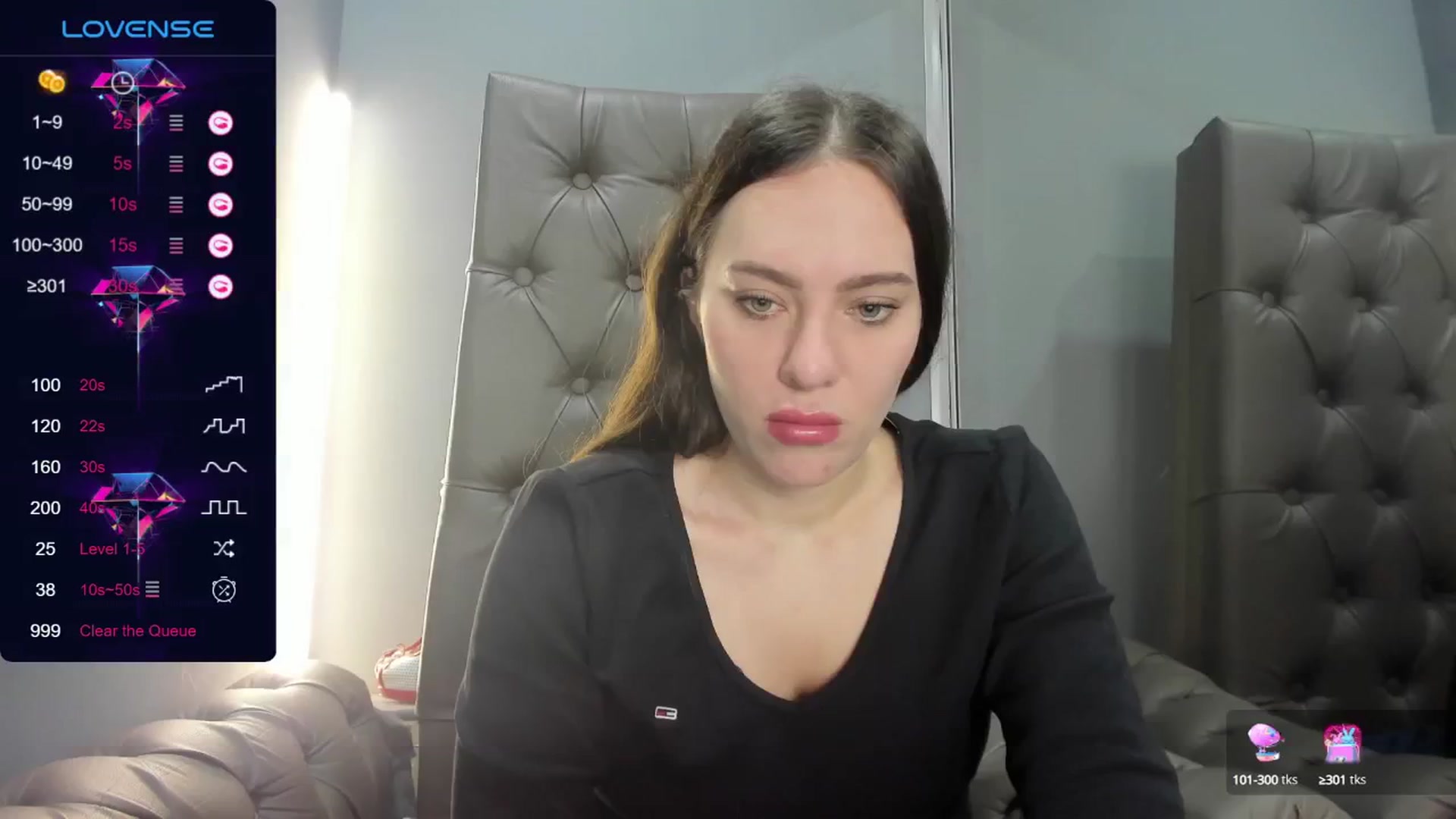 Gallery image thumbnail from Nicole_Kramm's myfreecams stream on, 08/09/2024, 08:01 image 5 of 20