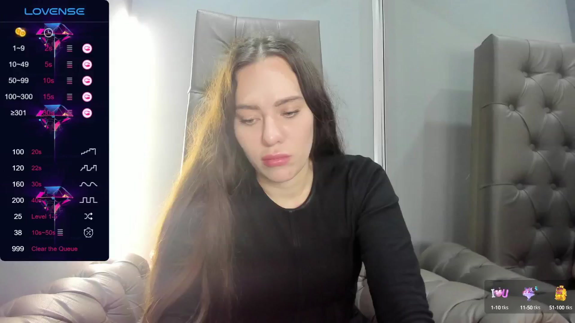 Gallery image thumbnail from Nicole_Kramm's myfreecams stream on, 08/10/2024, 10:53 image 17 of 20