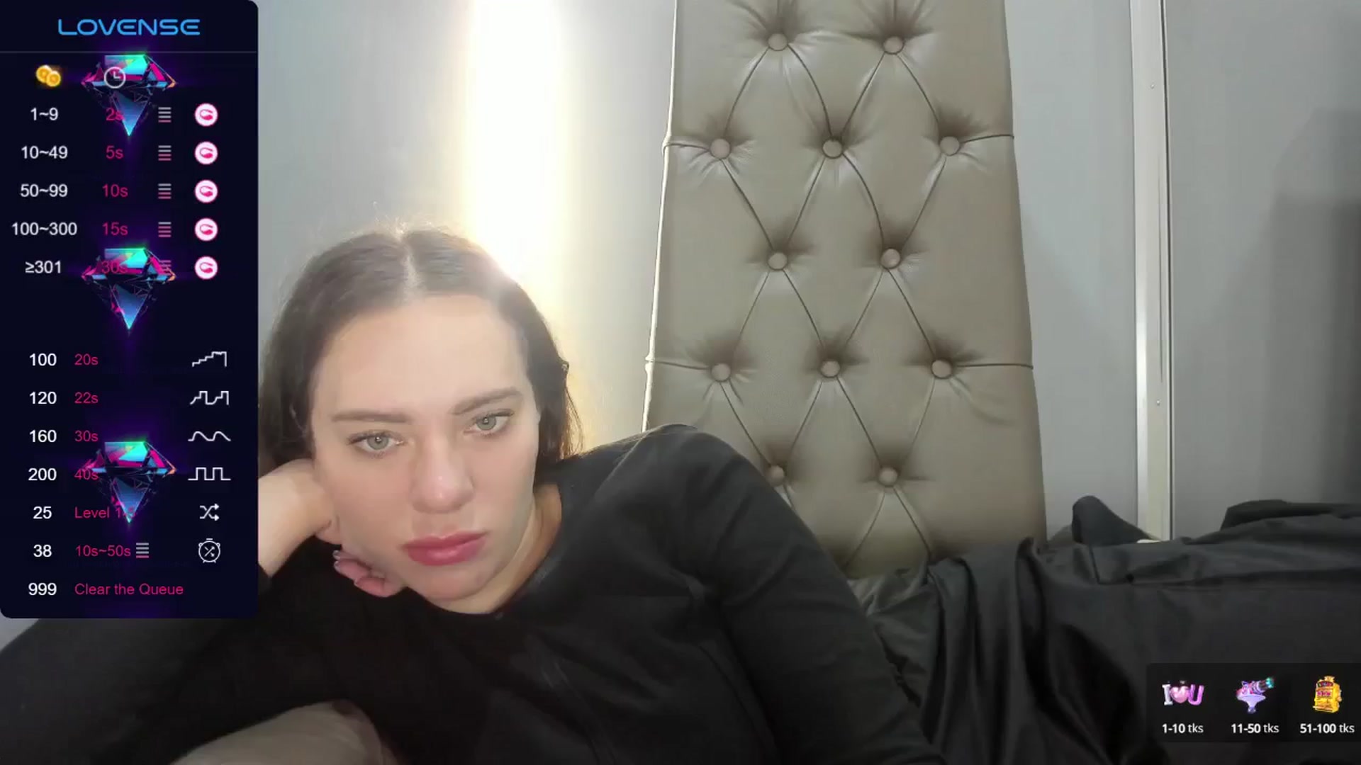 Gallery image thumbnail from Nicole_Kramm's myfreecams stream on, 08/10/2024, 10:53 image 9 of 20