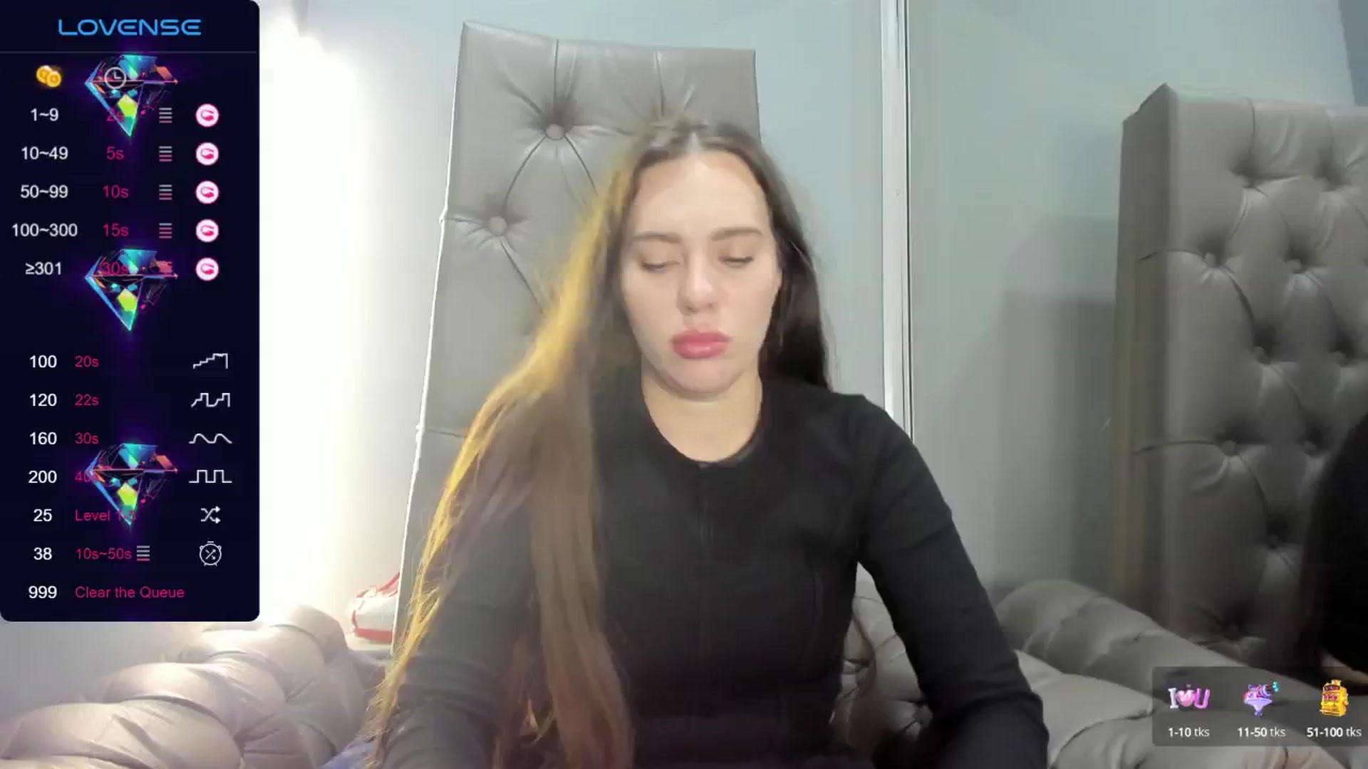 Gallery image thumbnail from Nicole_Kramm's myfreecams stream on, 08/10/2024, 10:53 image 13 of 20