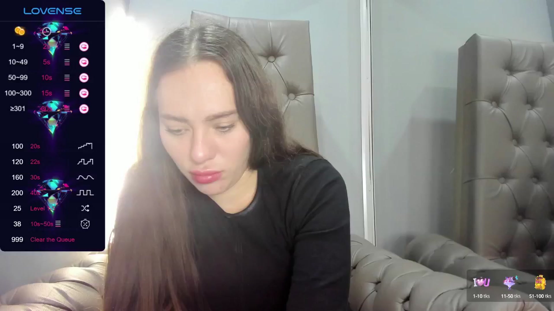 Gallery image thumbnail from Nicole_Kramm's myfreecams stream on, 08/10/2024, 10:53 image 18 of 20