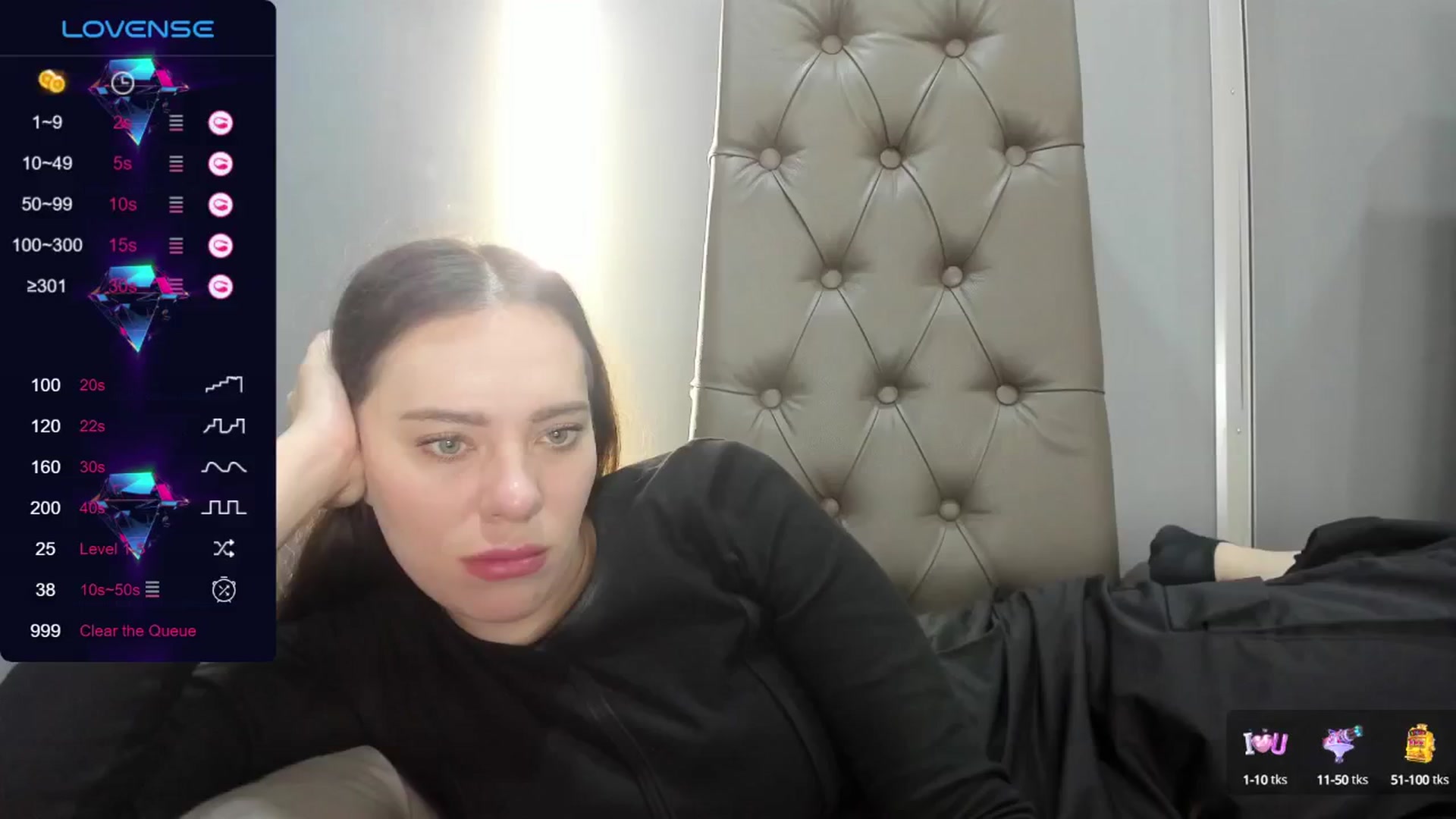 Gallery image thumbnail from Nicole_Kramm's myfreecams stream on, 08/10/2024, 10:53 image 4 of 20