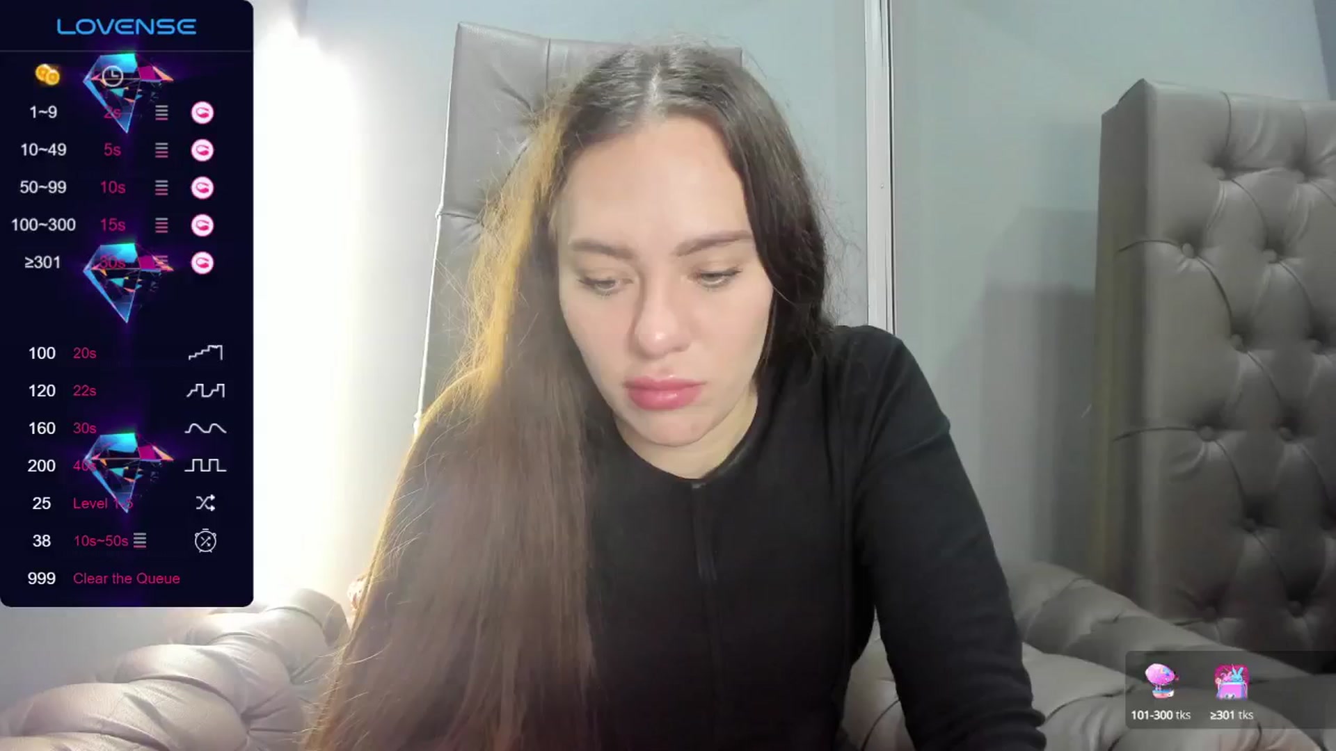 Gallery image thumbnail from Nicole_Kramm's myfreecams stream on, 08/10/2024, 10:53 image 20 of 20