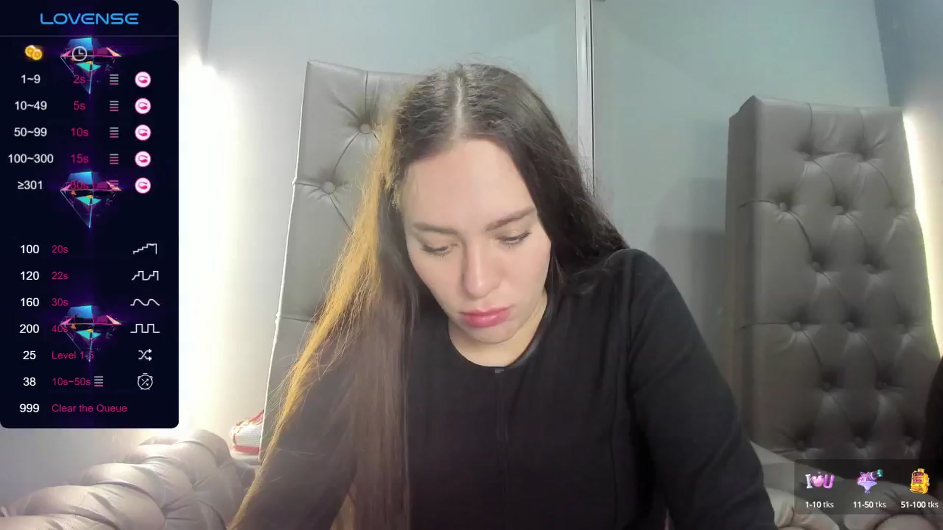 Gallery image thumbnail from Nicole_Kramm's myfreecams stream on, 08/10/2024, 11:50 image 1 of 20